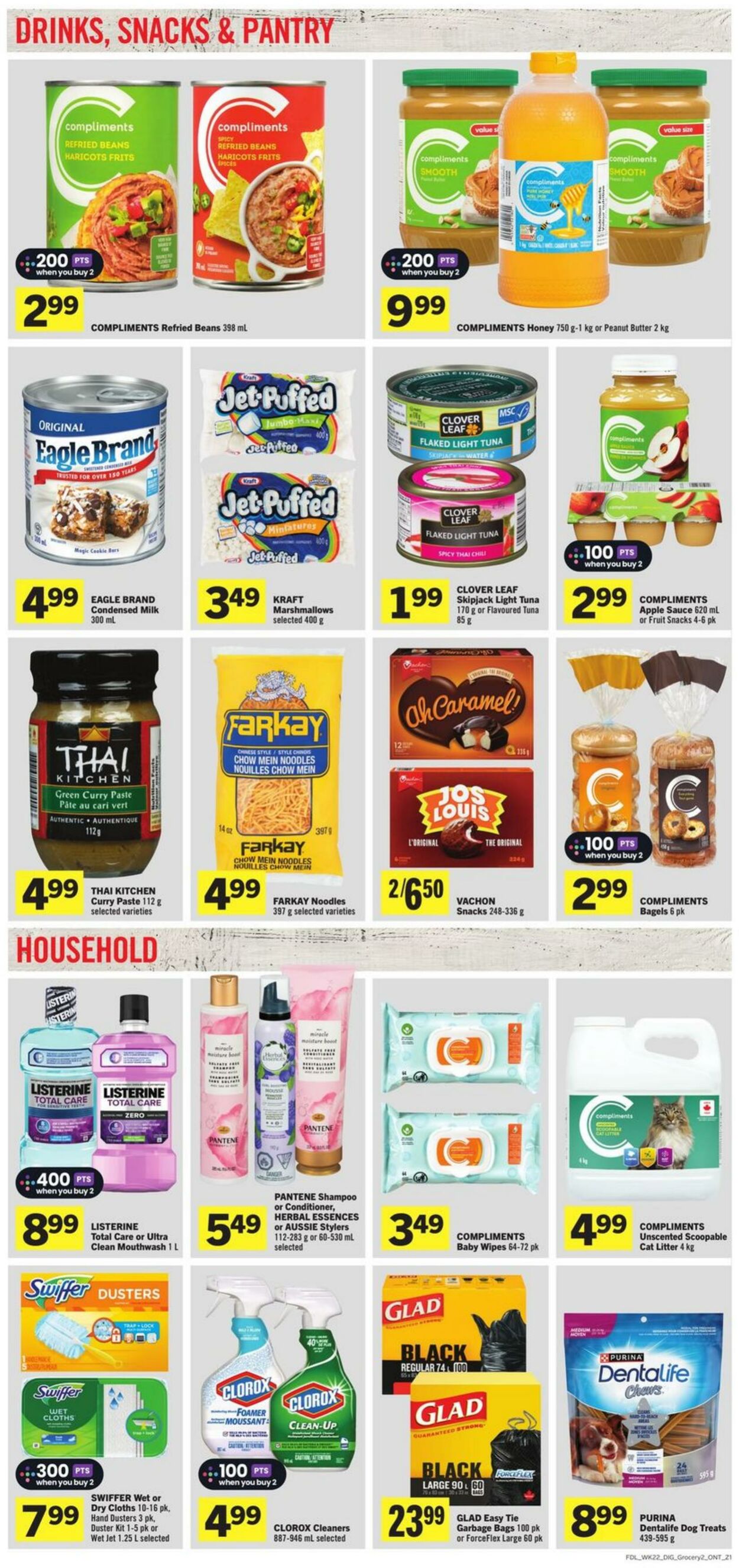 Flyer Foodland 26.09.2024 - 02.10.2024