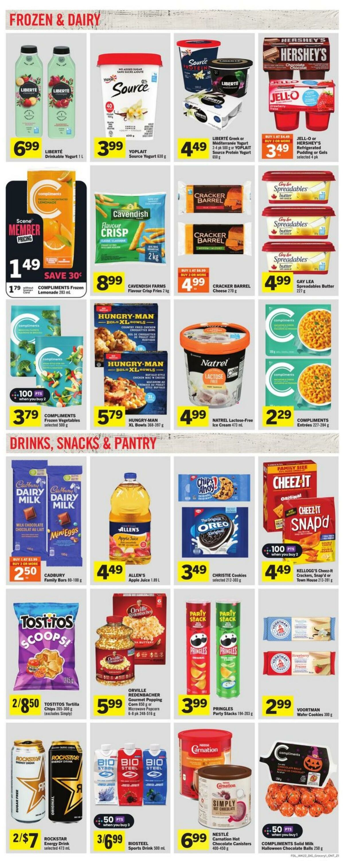 Flyer Foodland 26.09.2024 - 02.10.2024