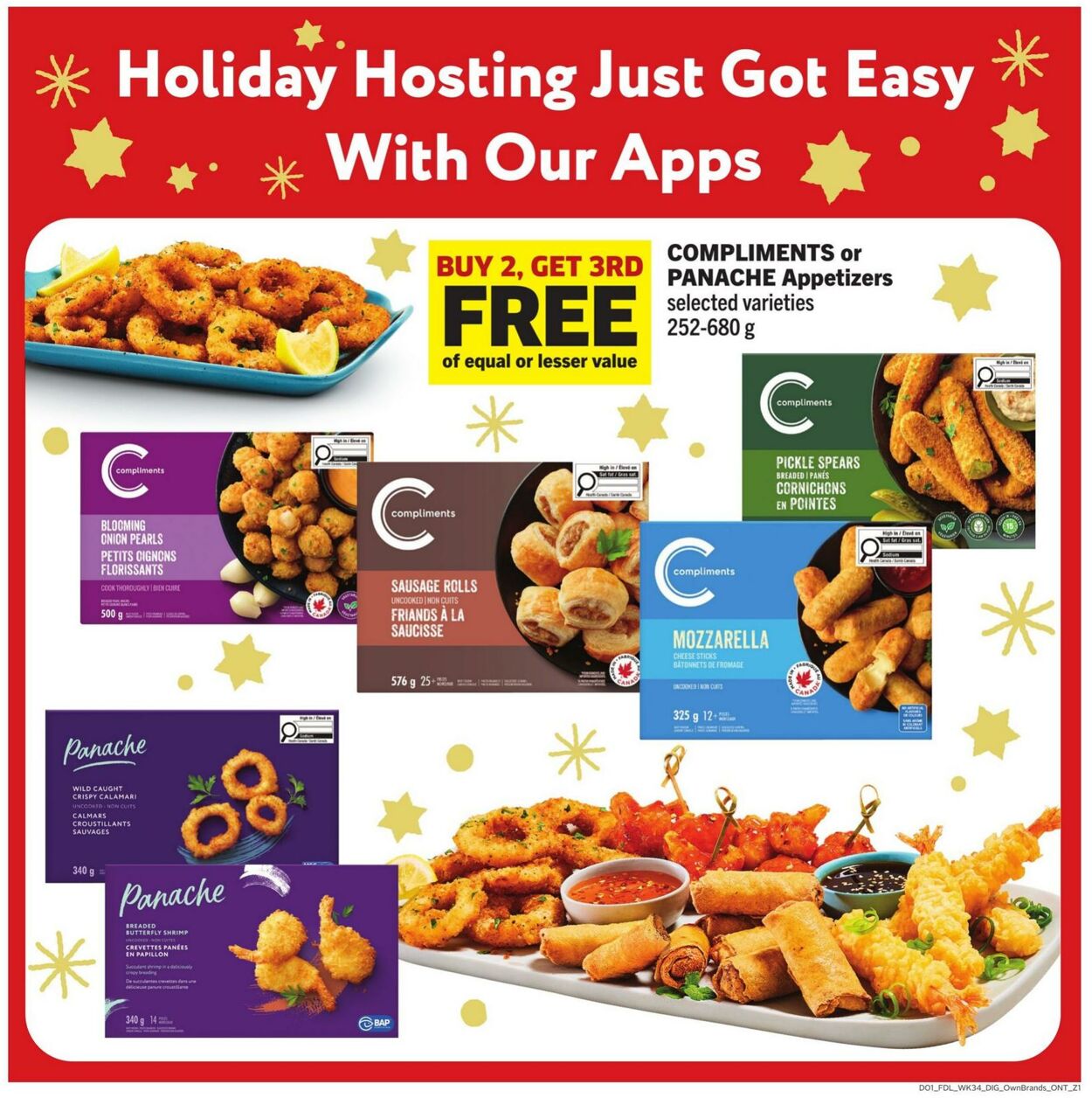 Flyer Foodland 18.12.2025 - 24.12.2025