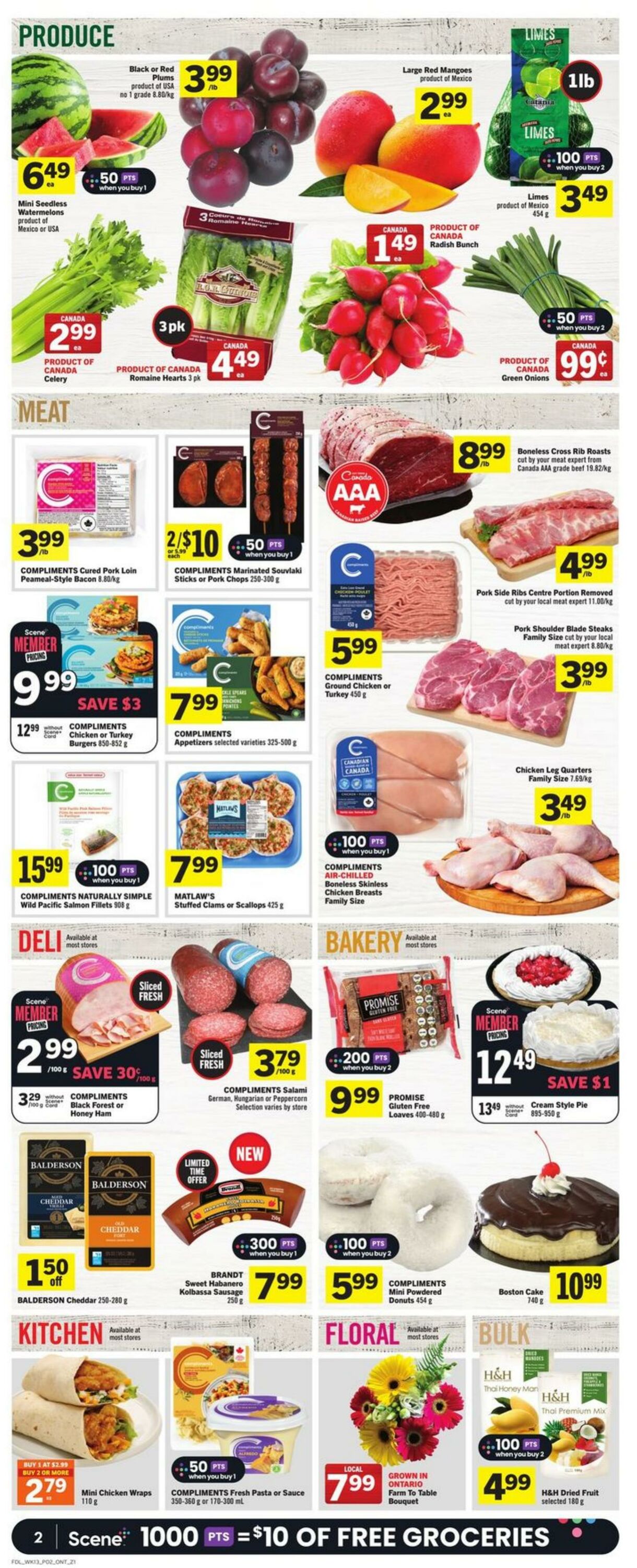 Flyer Foodland 25.07.2024 - 31.07.2024