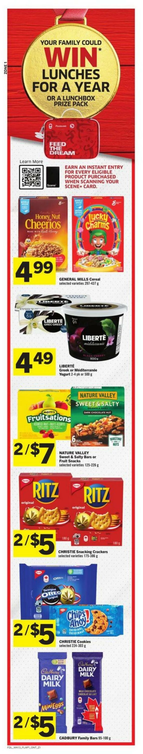 Flyer Foodland 25.07.2024 - 31.07.2024