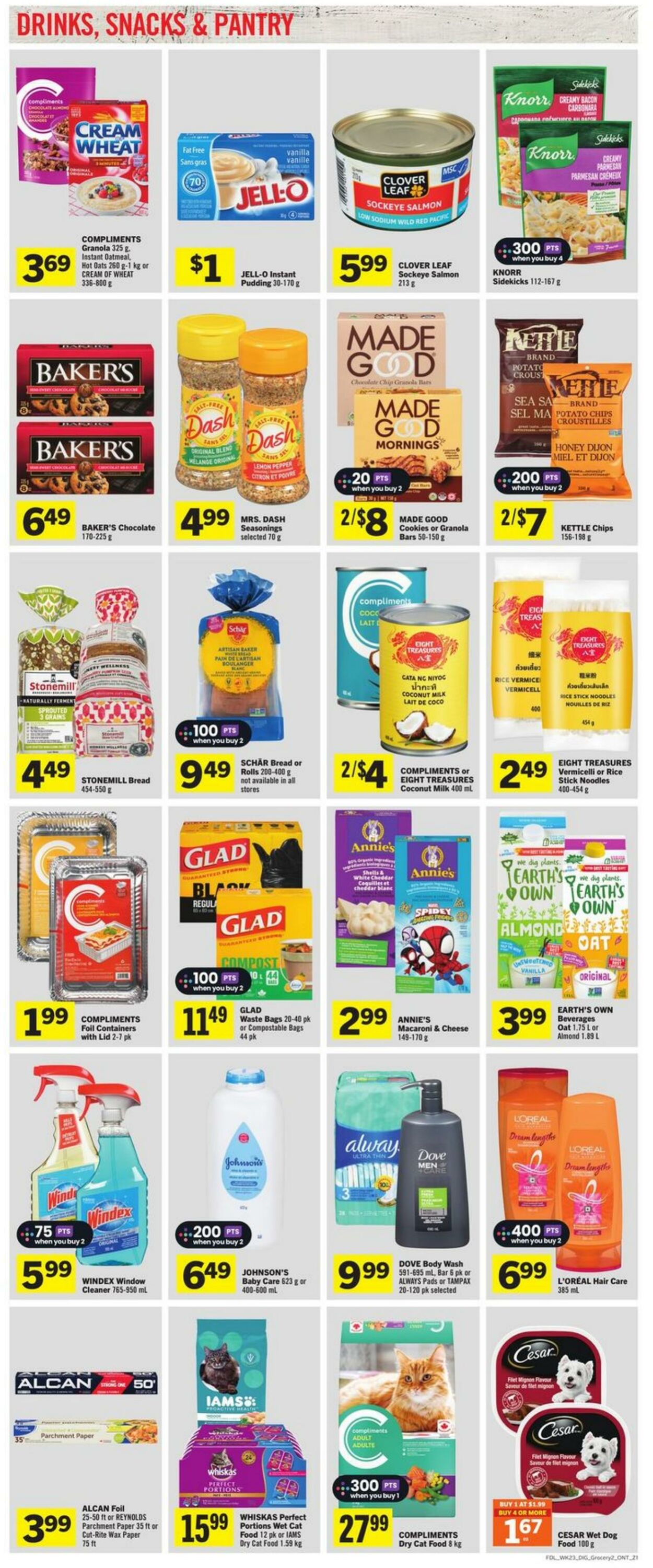 Flyer Foodland 03.10.2024 - 09.10.2024