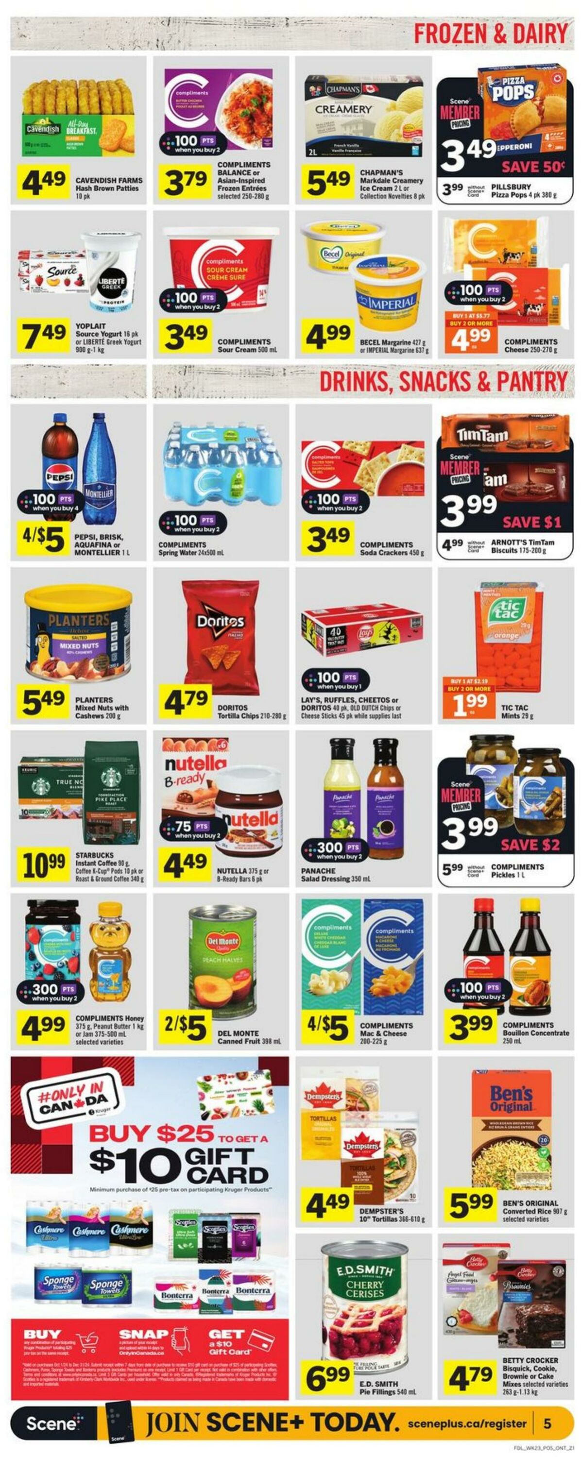 Flyer Foodland 03.10.2024 - 09.10.2024