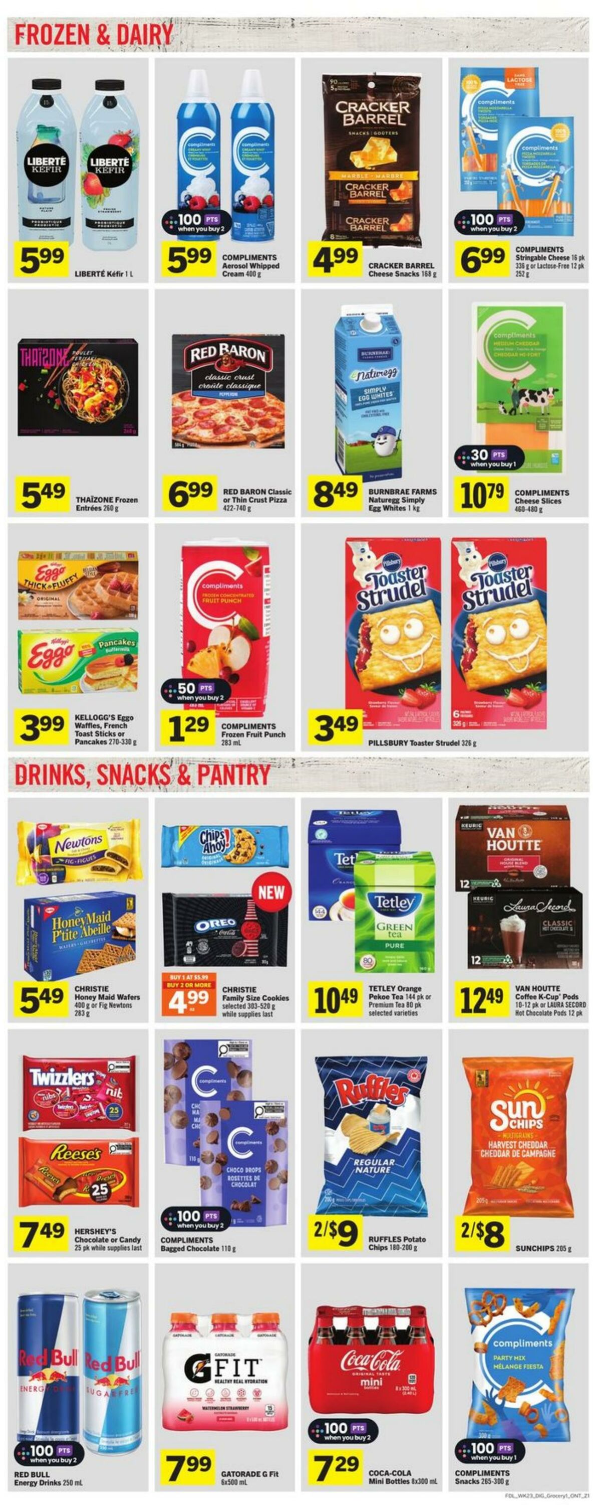 Flyer Foodland 03.10.2024 - 09.10.2024