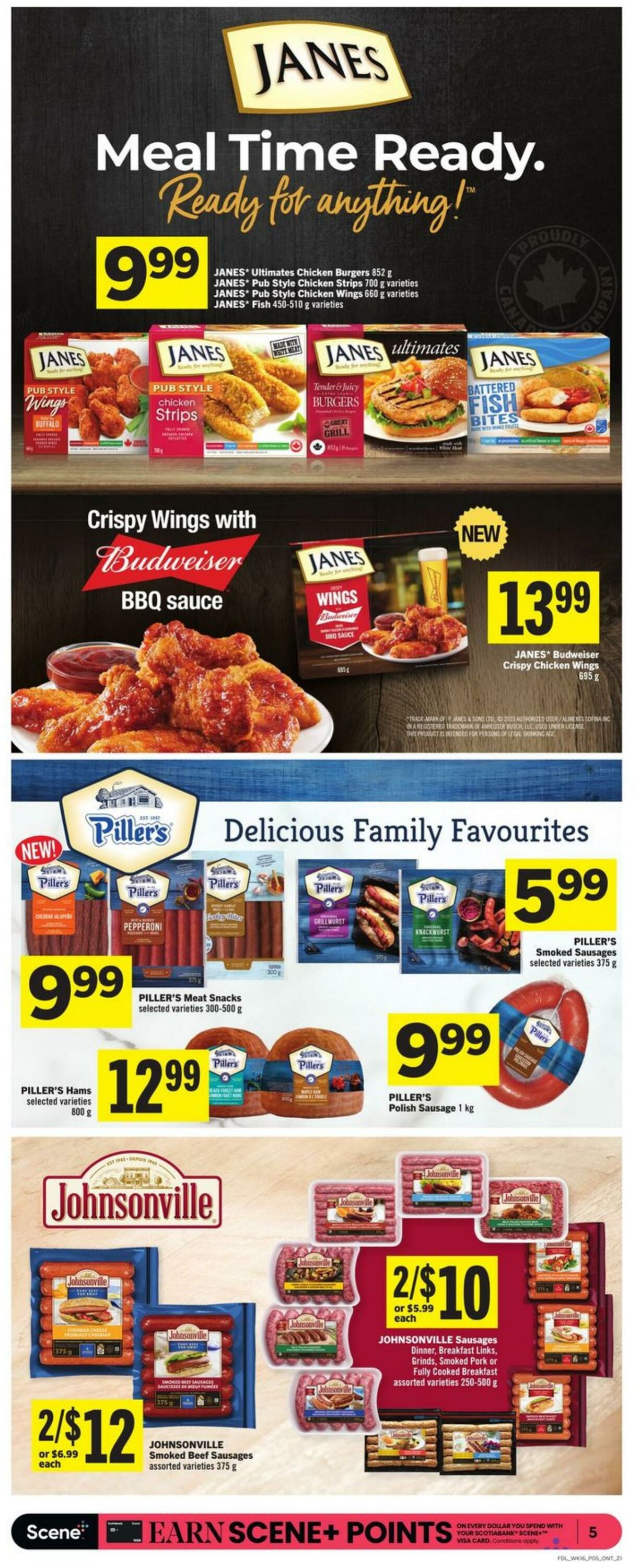 Flyer Foodland 17.08.2023 - 23.08.2023