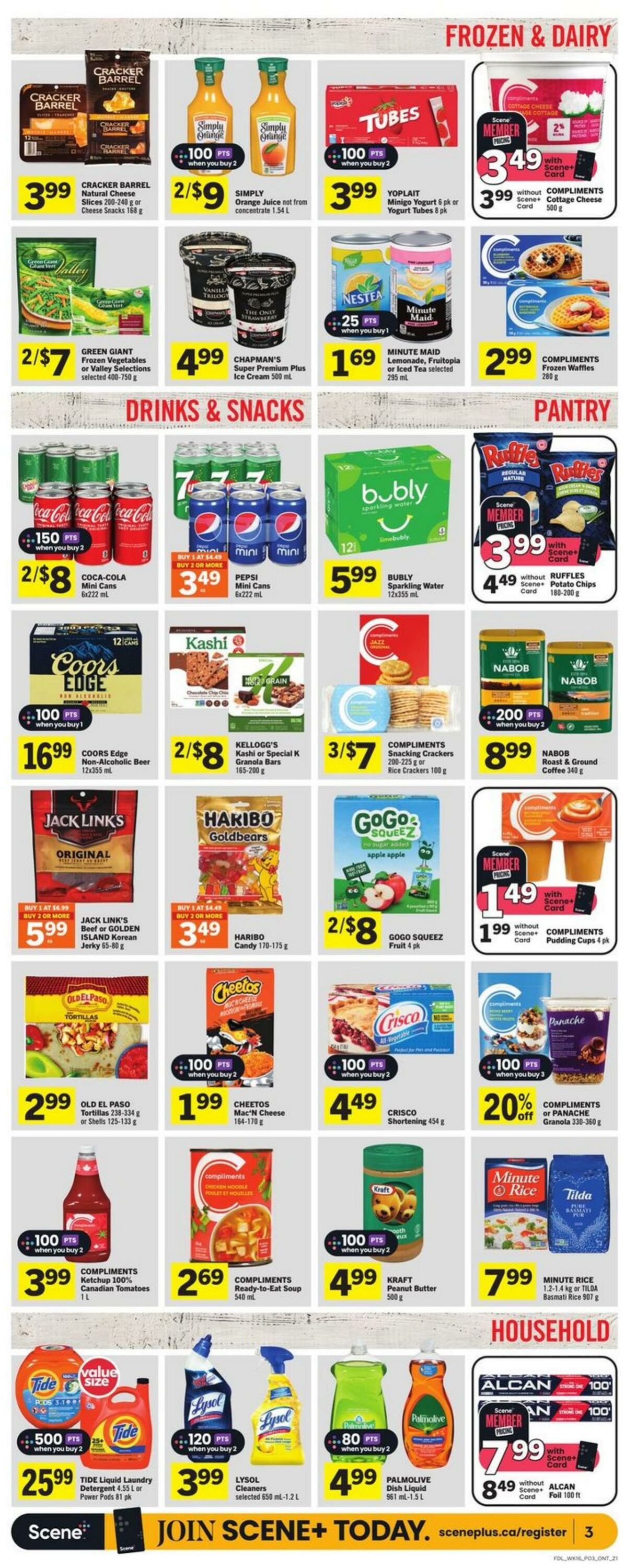 Flyer Foodland 17.08.2023 - 23.08.2023