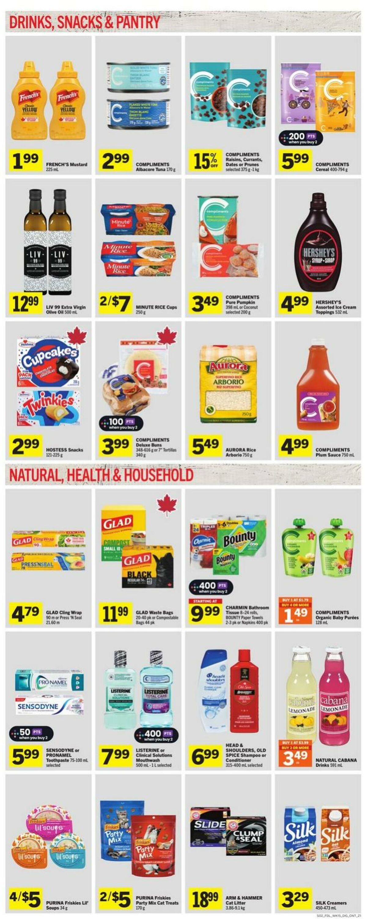 Flyer Foodland 07.08.2025 - 13.08.2025