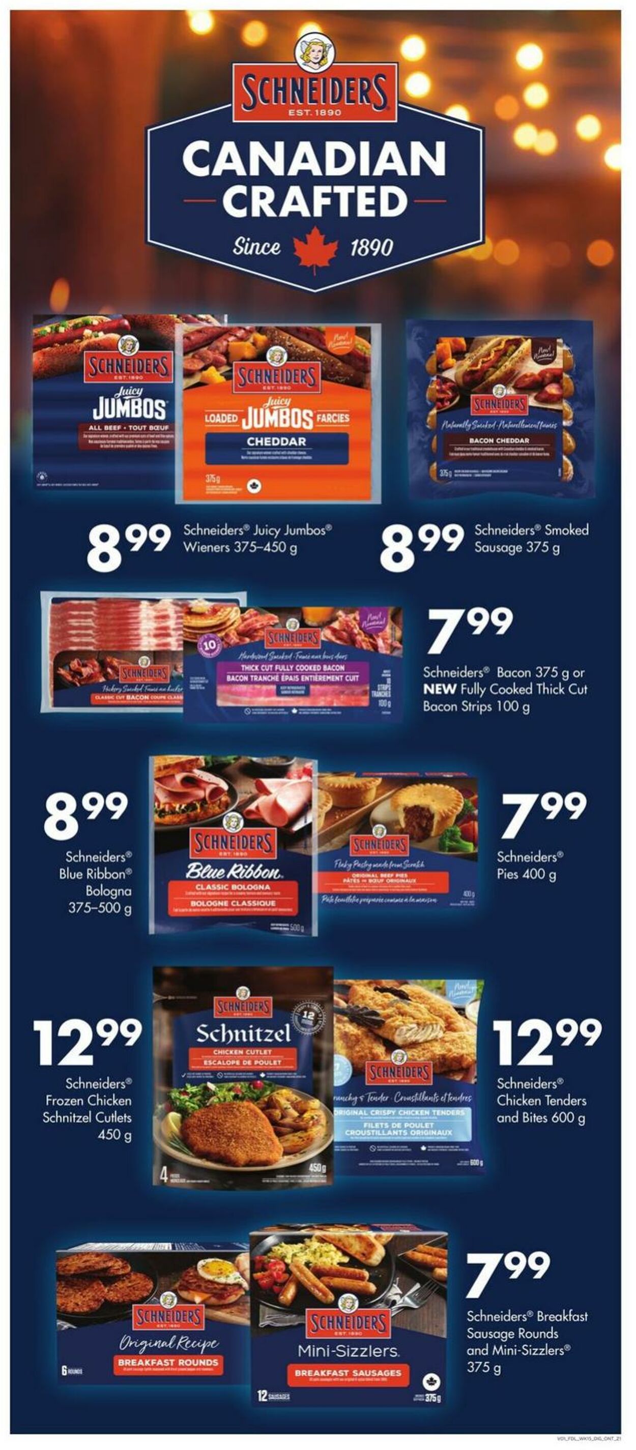 Flyer Foodland 07.08.2025 - 13.08.2025