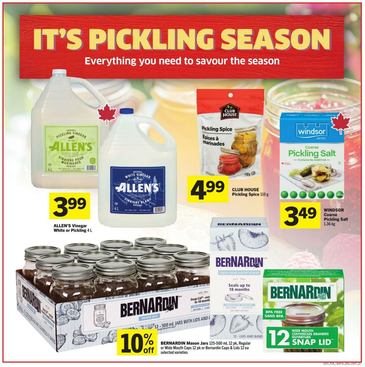 Flyer Foodland 07.08.2025 - 13.08.2025