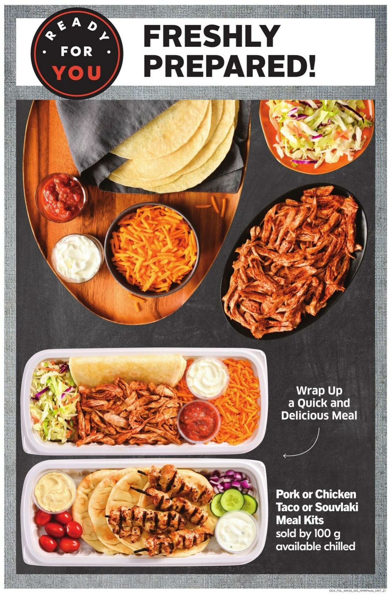 Flyer Foodland 23.10.2025 - 29.10.2025