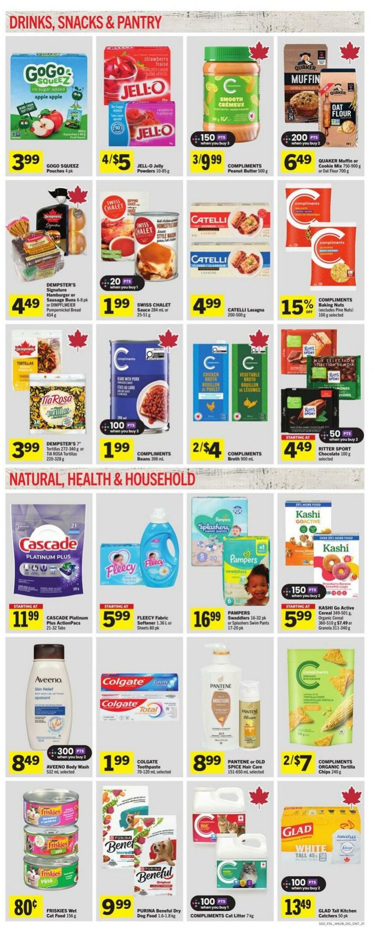 Flyer Foodland 06.11.2025 - 12.11.2025