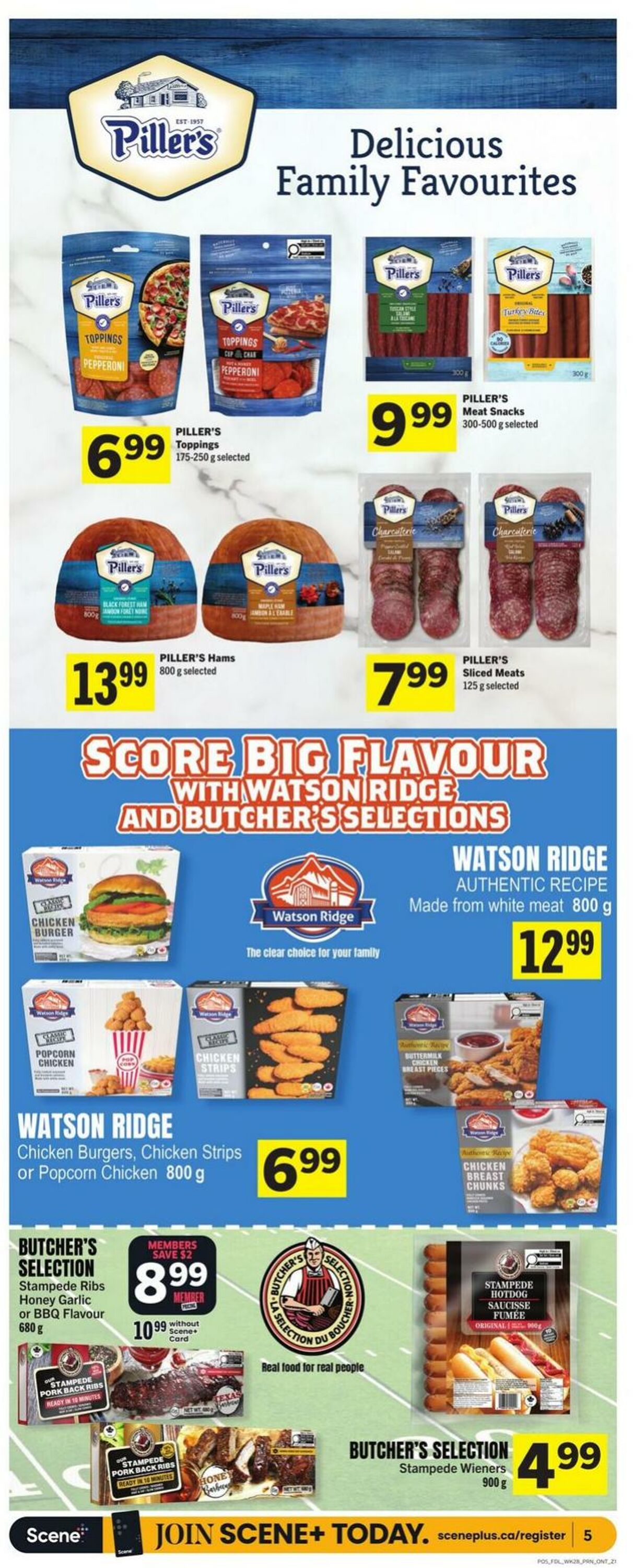 Flyer Foodland 06.11.2025 - 12.11.2025