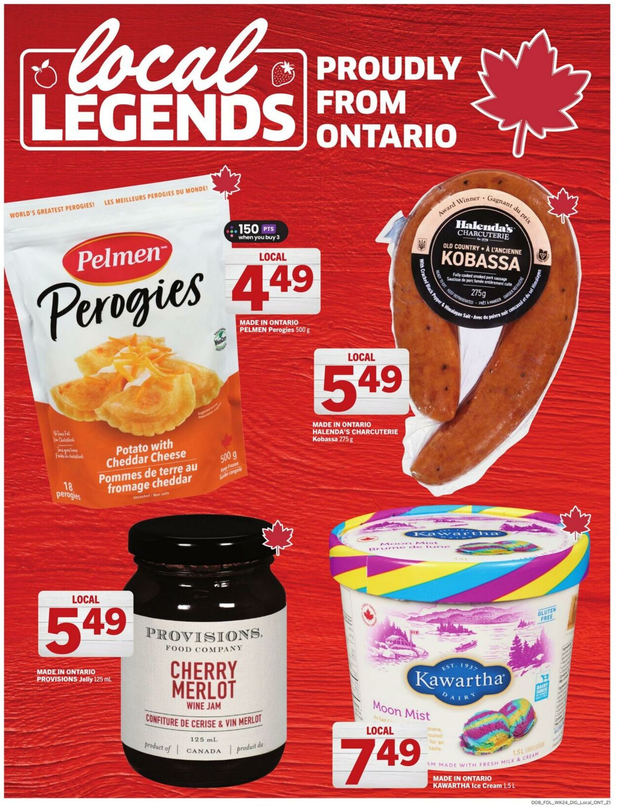 Flyer Foodland 09.10.2025 - 15.10.2025