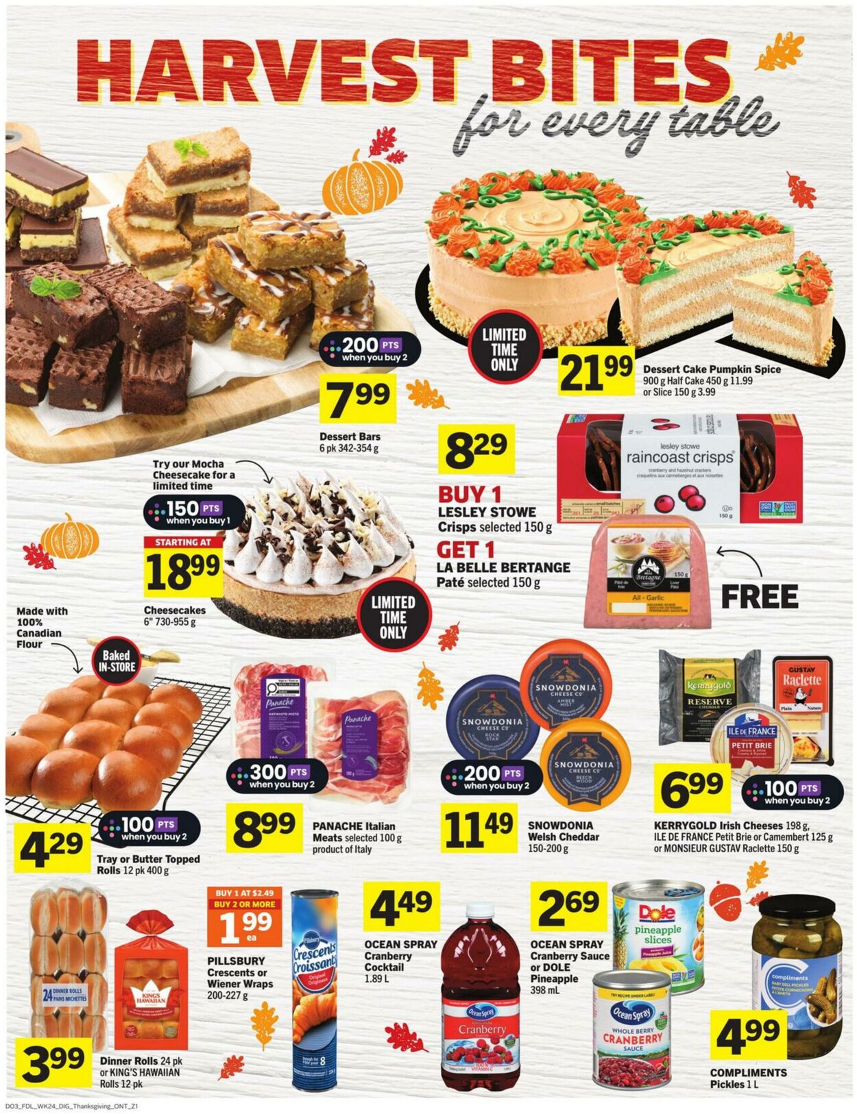 Flyer Foodland 09.10.2025 - 15.10.2025