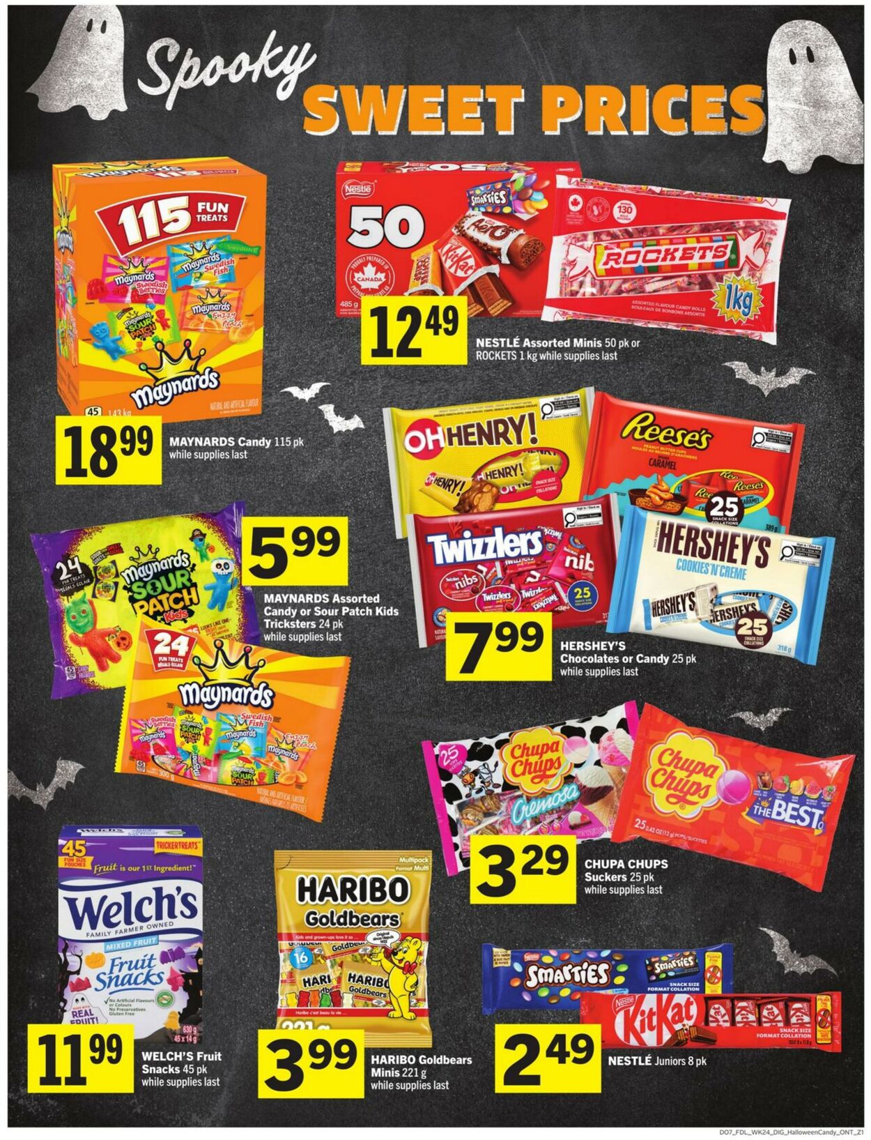 Flyer Foodland 09.10.2025 - 15.10.2025