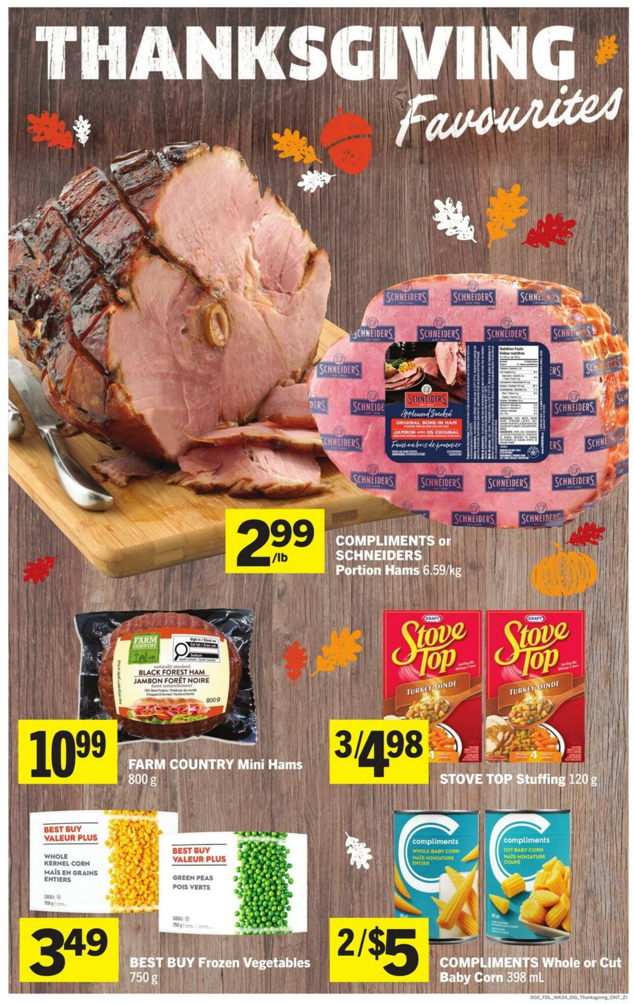 Flyer Foodland 09.10.2025 - 15.10.2025