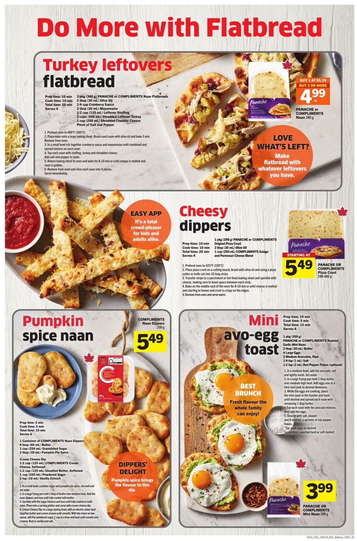 Flyer Foodland 09.10.2025 - 15.10.2025