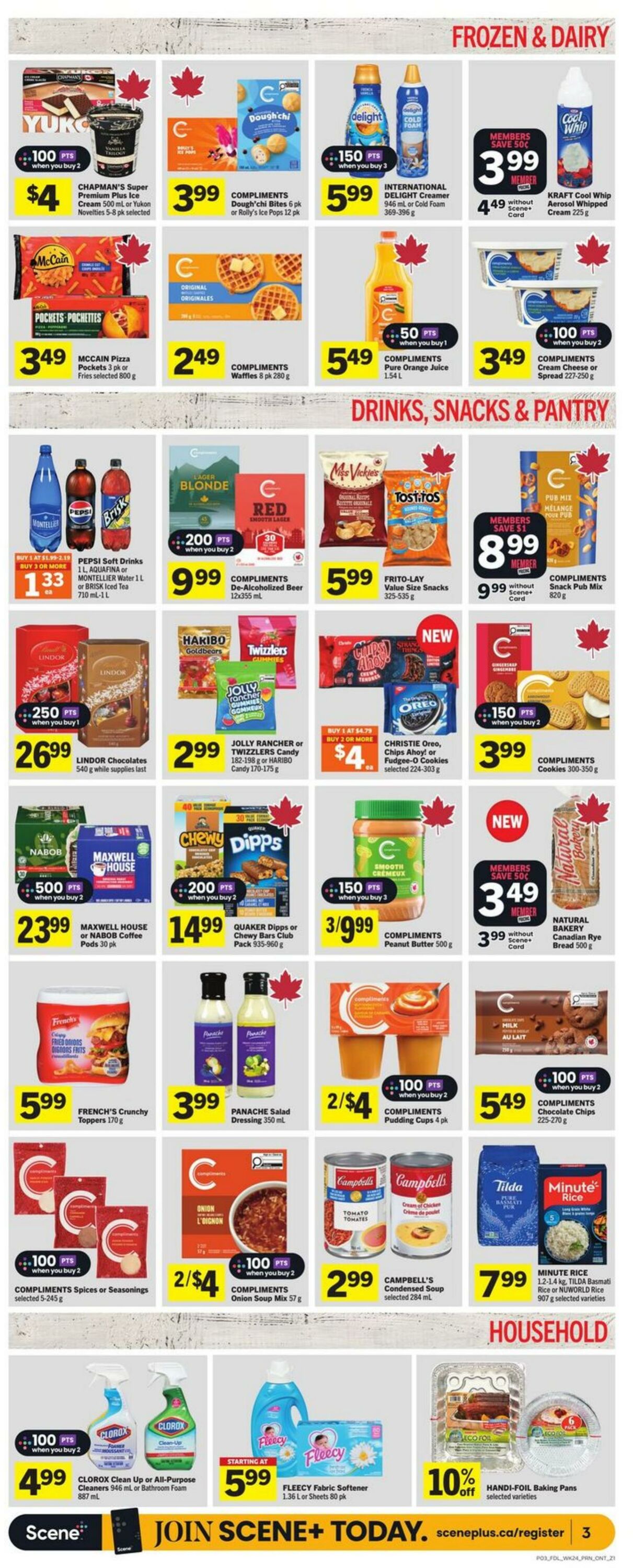 Flyer Foodland 09.10.2025 - 15.10.2025