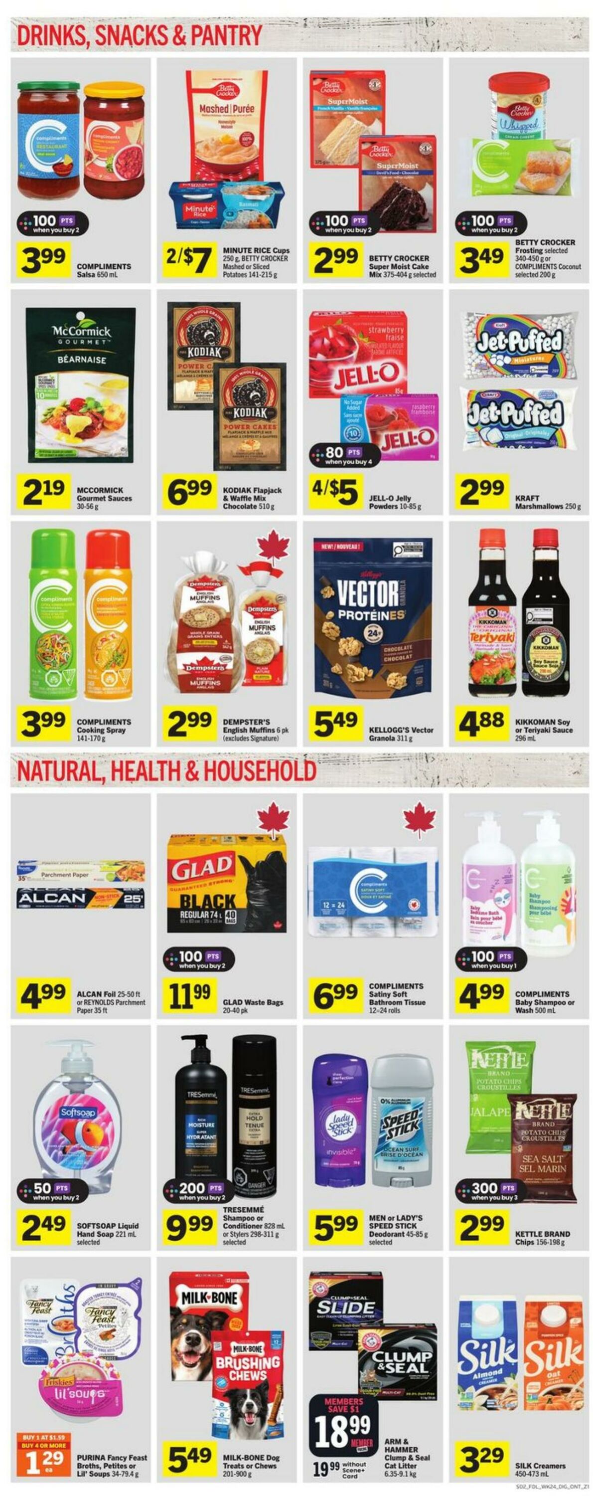 Flyer Foodland 09.10.2025 - 15.10.2025