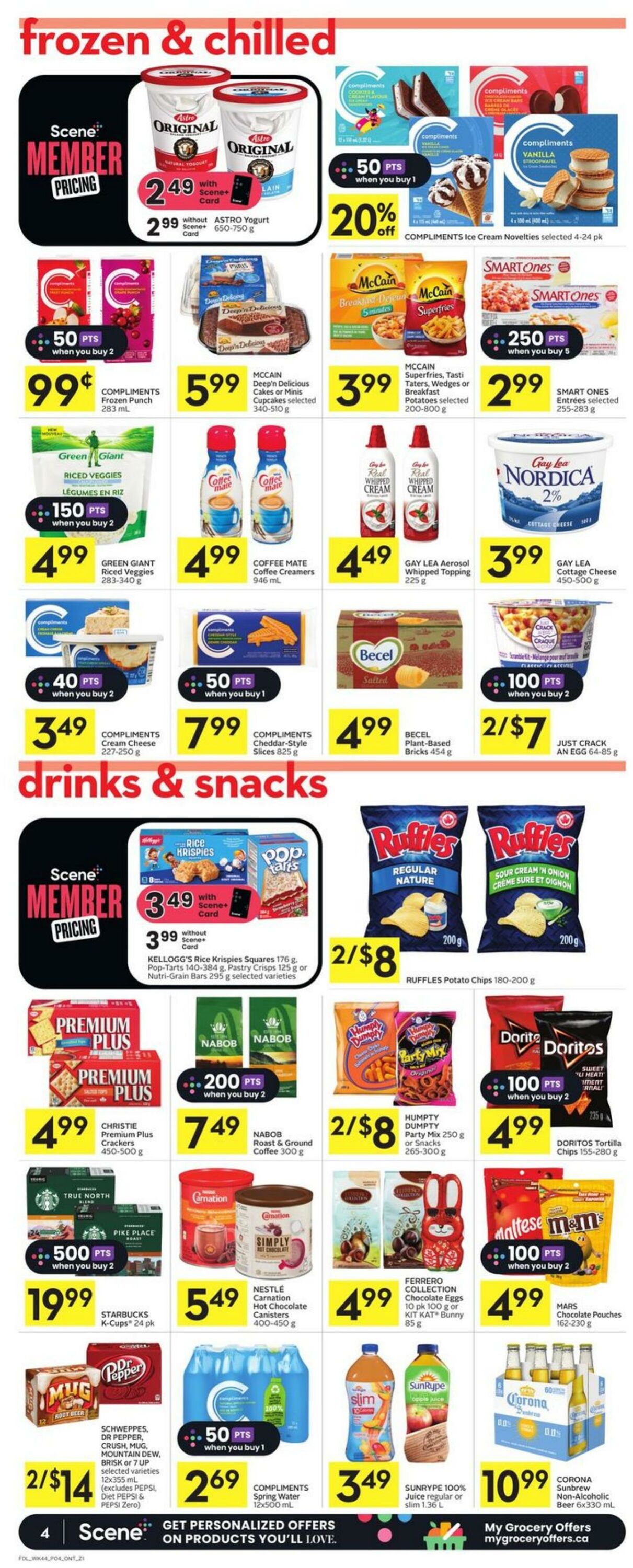 Flyer Foodland 02.03.2023 - 08.03.2023