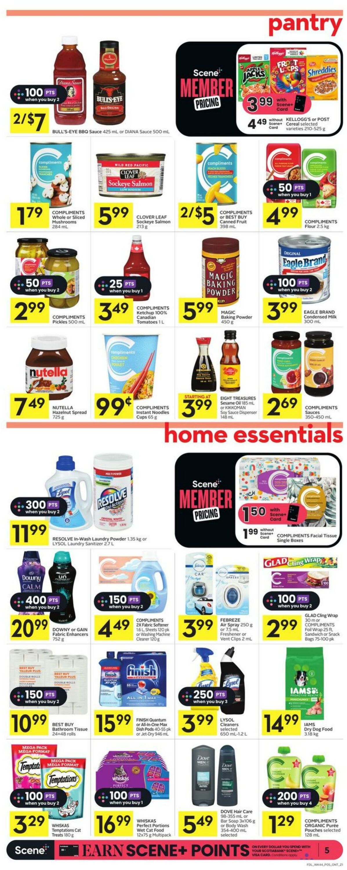 Flyer Foodland 02.03.2023 - 08.03.2023