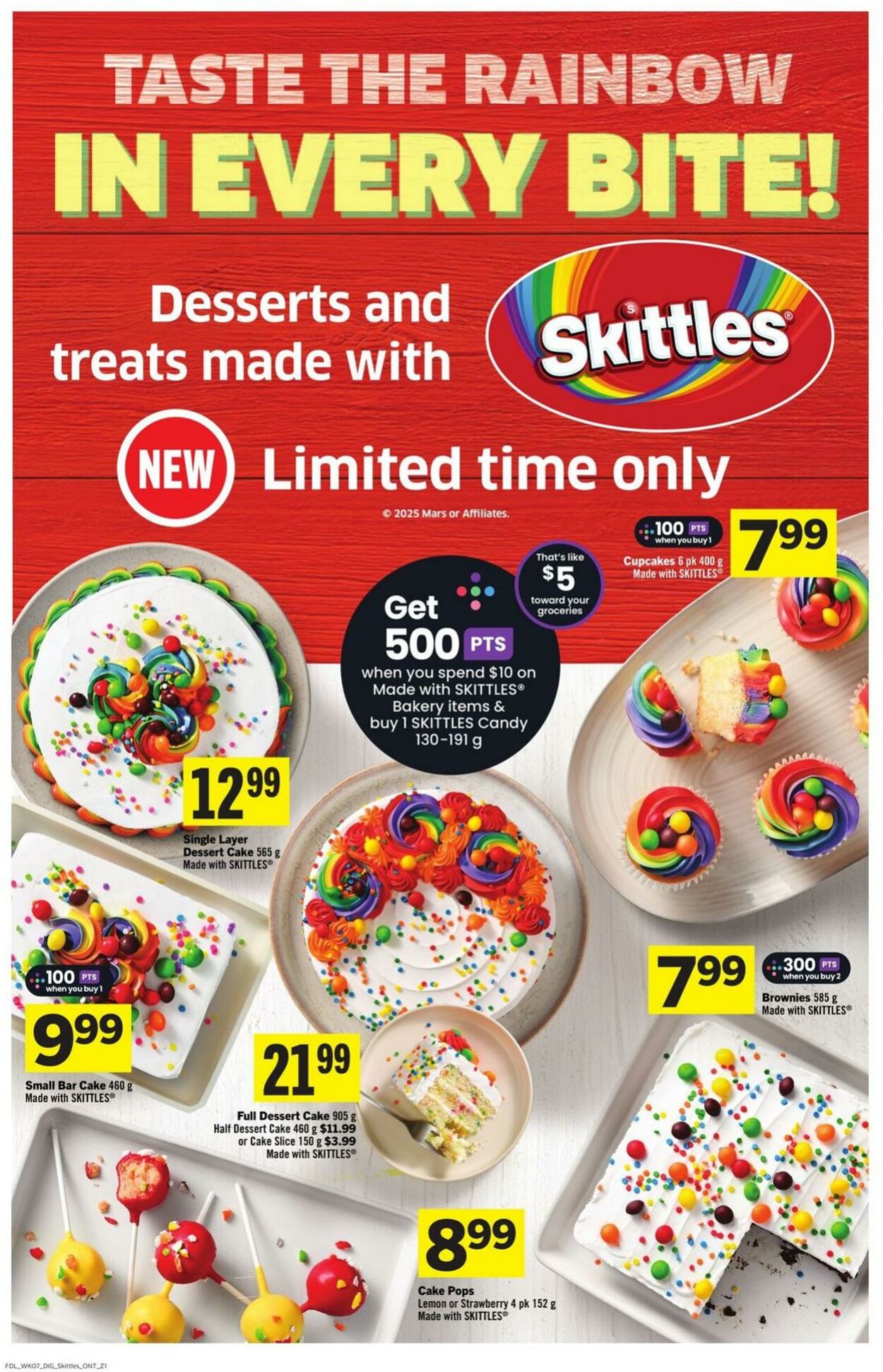 Flyer Foodland 12.06.2025 - 18.06.2025