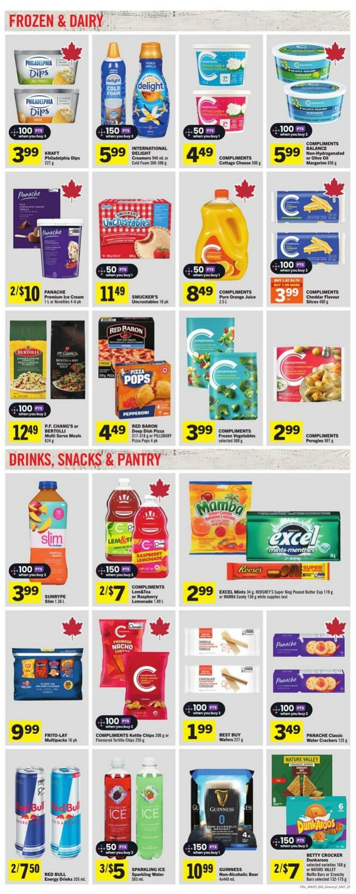 Flyer Foodland 12.06.2025 - 18.06.2025