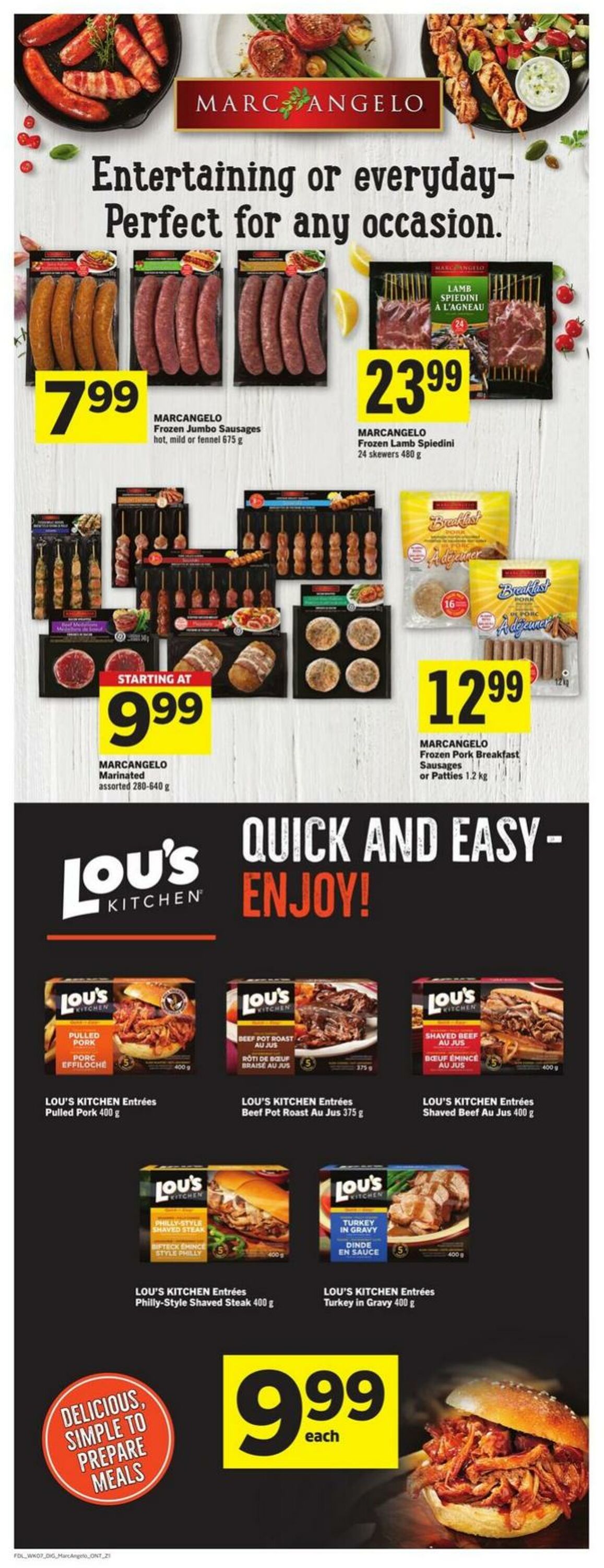 Flyer Foodland 12.06.2025 - 18.06.2025