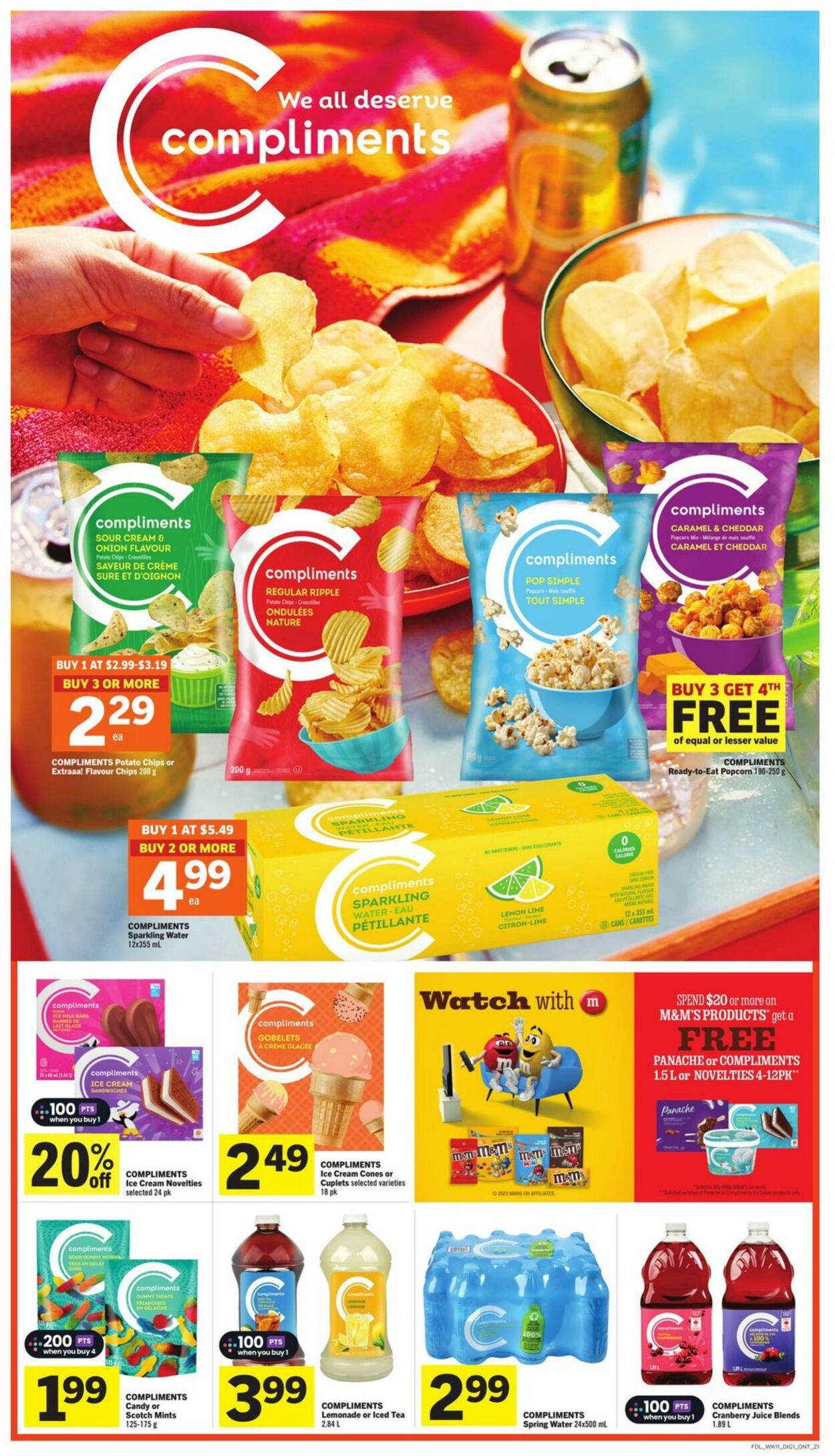 Flyer Foodland 13.07.2023 - 19.07.2023