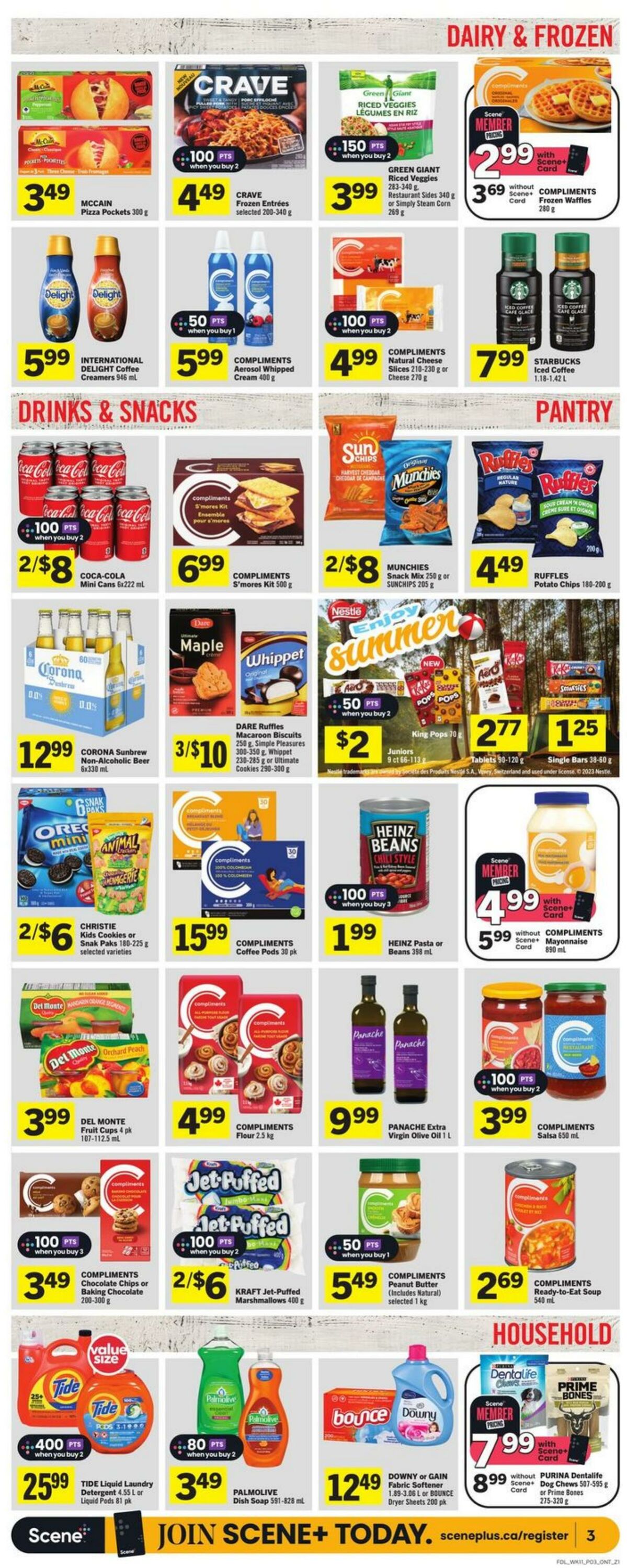 Flyer Foodland 13.07.2023 - 19.07.2023