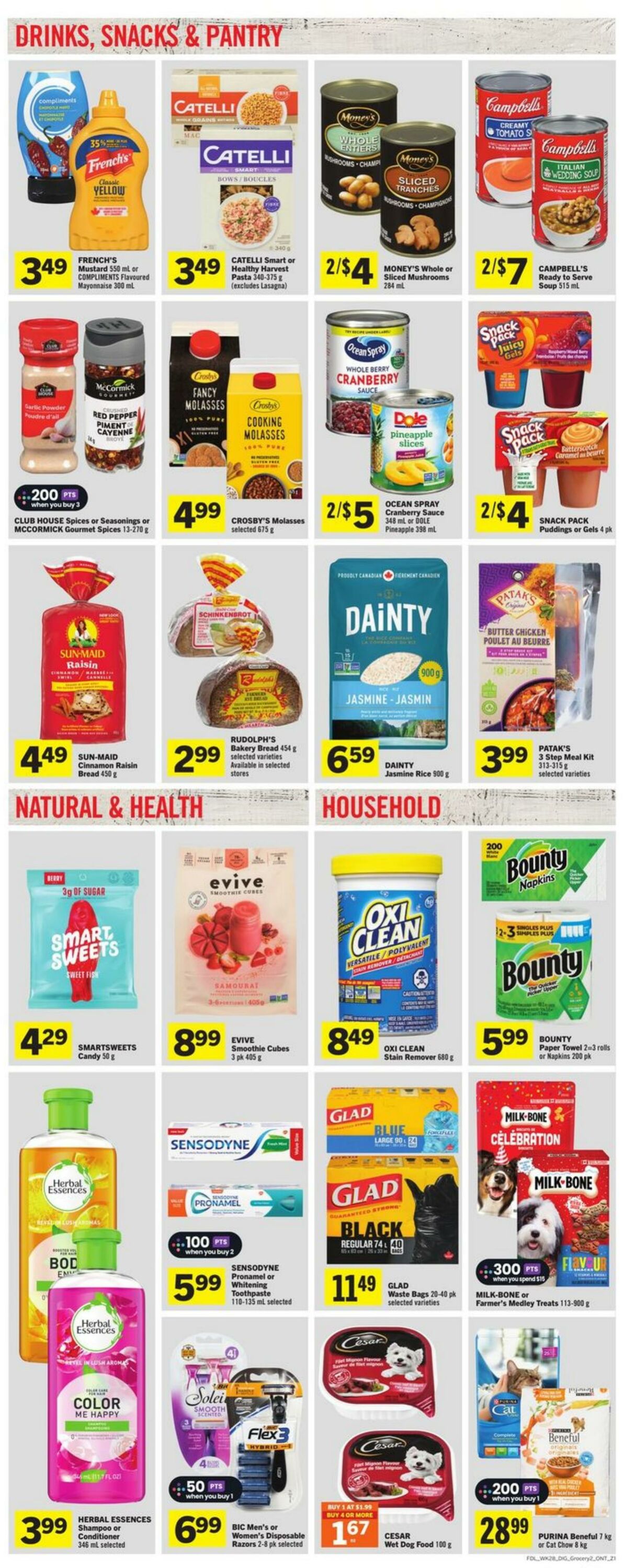 Flyer Foodland 07.11.2024 - 13.11.2024