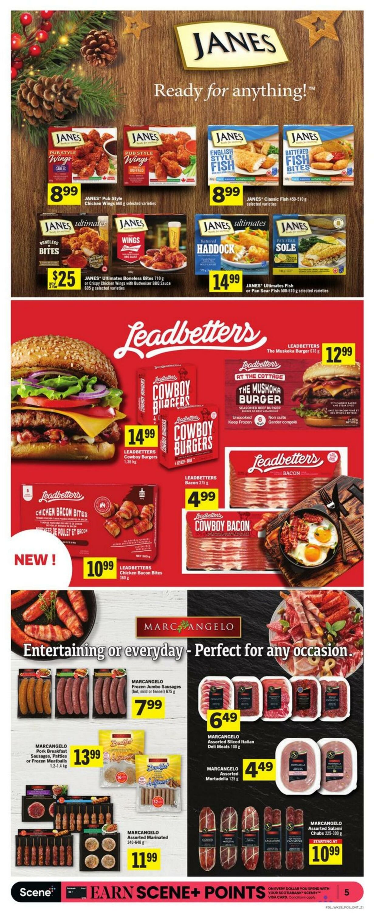 Flyer Foodland 07.11.2024 - 13.11.2024