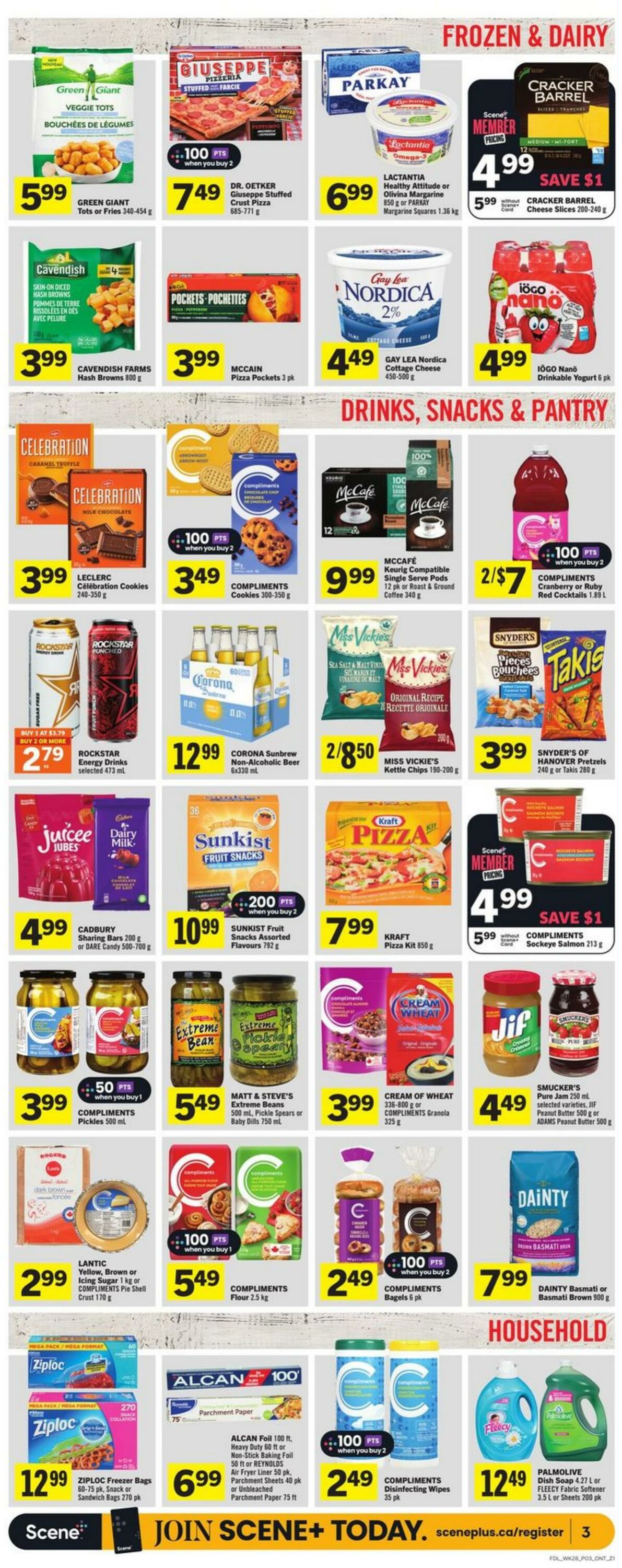 Flyer Foodland 07.11.2024 - 13.11.2024