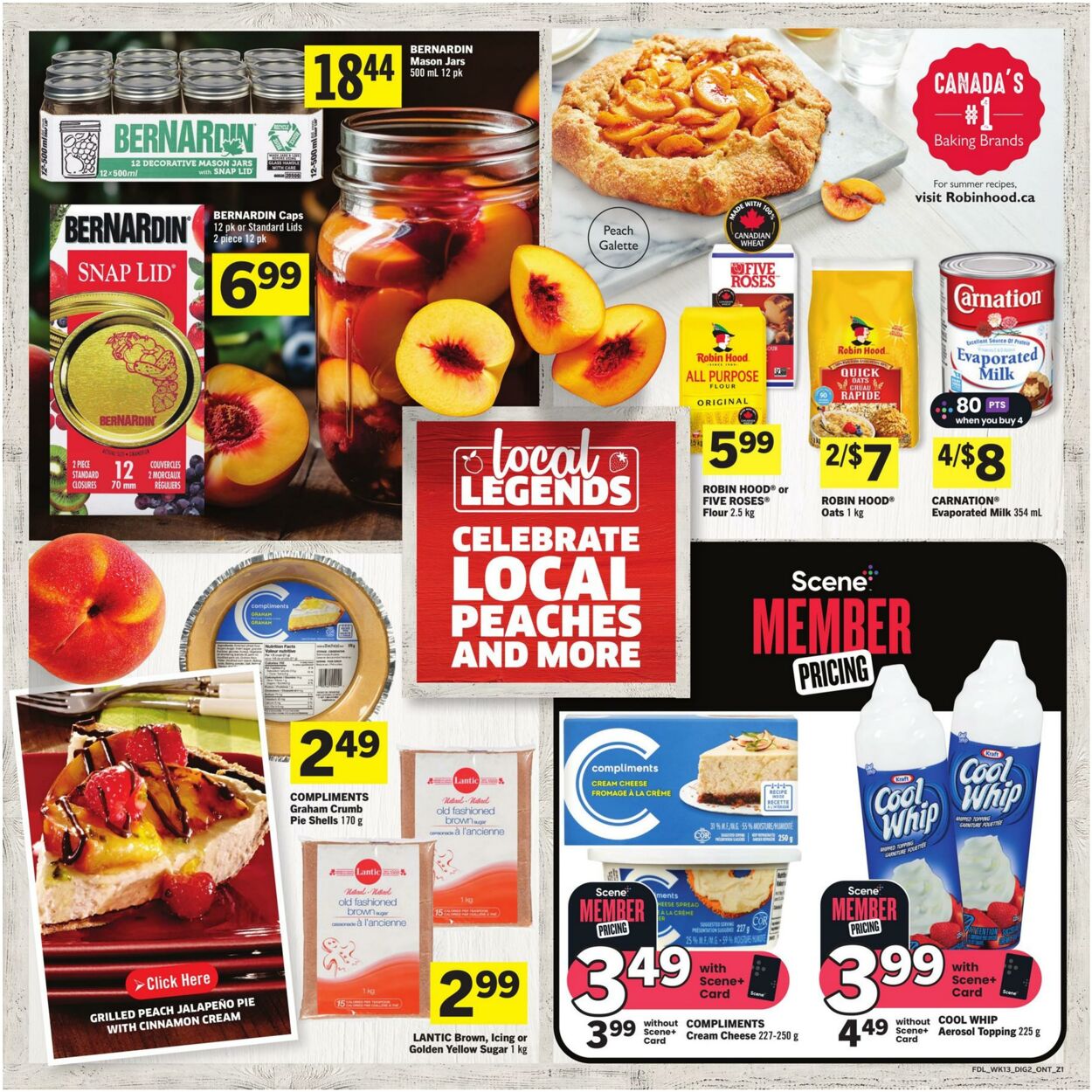 Flyer Foodland 27.07.2023 - 02.08.2023