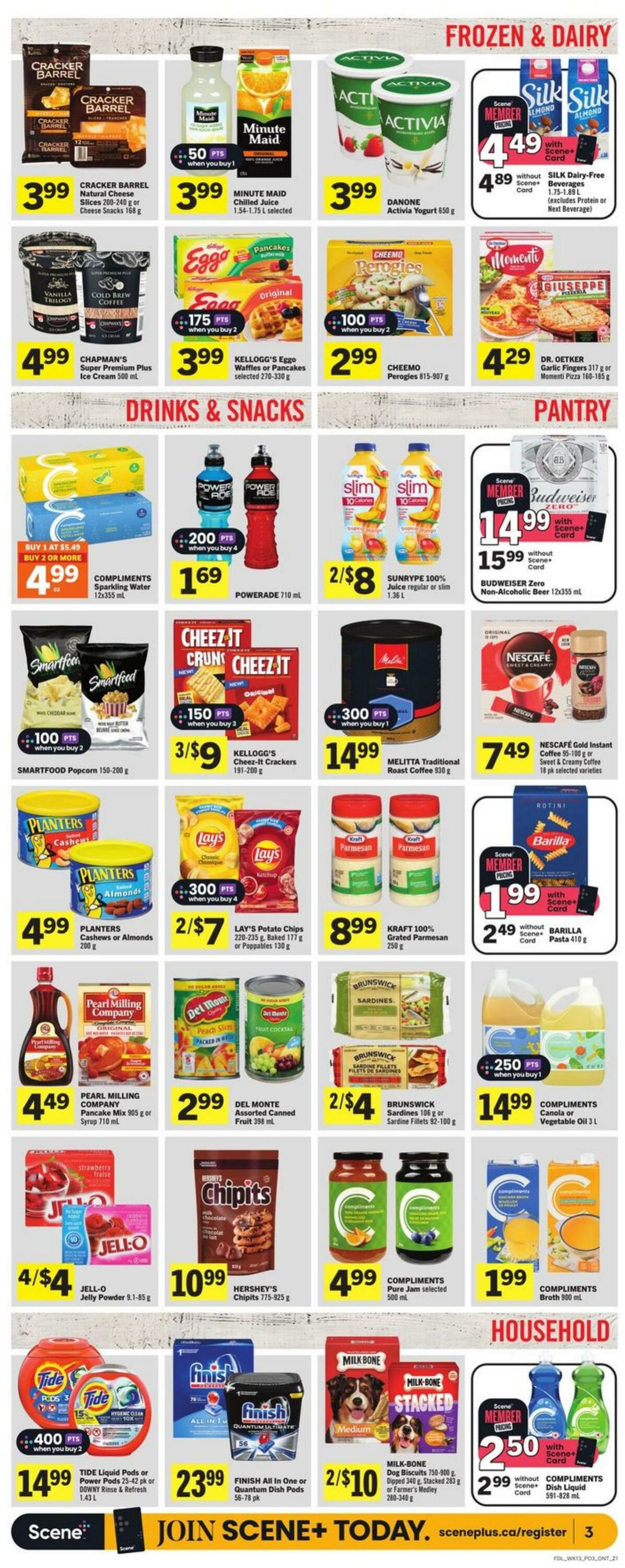 Flyer Foodland 27.07.2023 - 02.08.2023