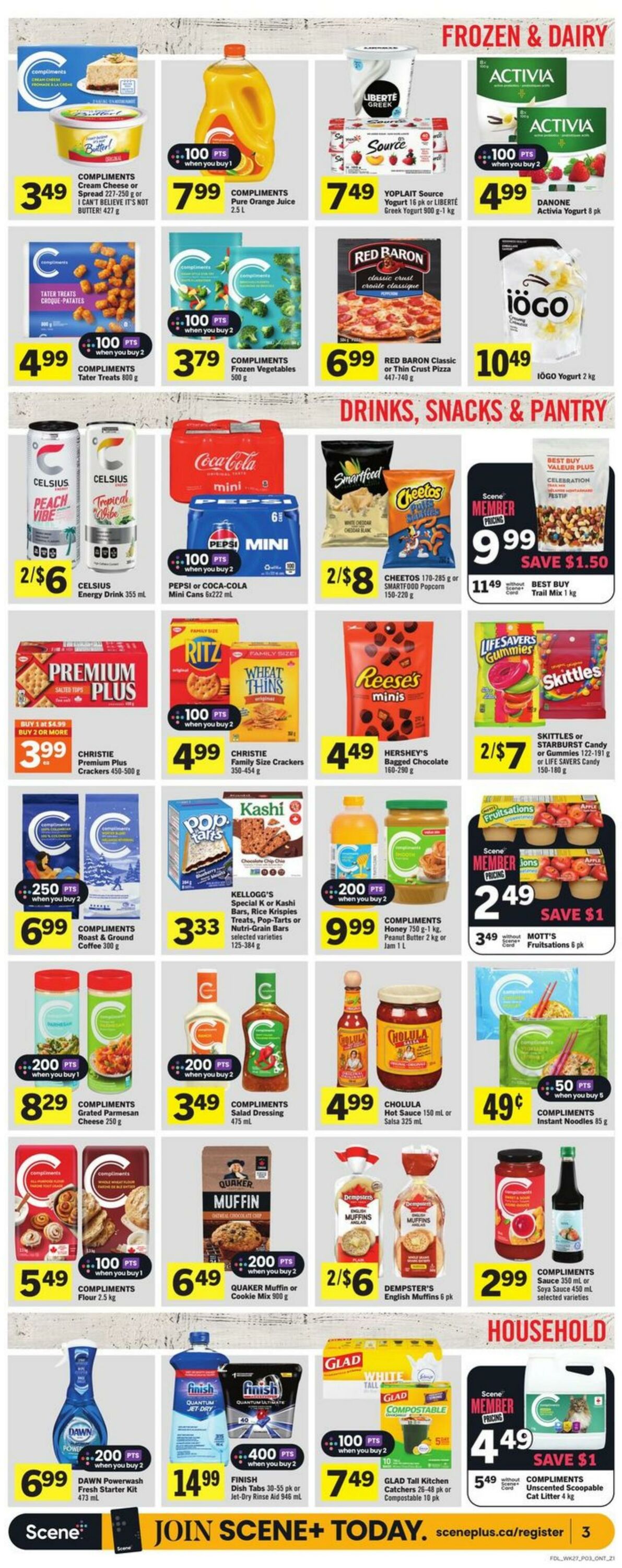 Flyer Foodland 31.10.2024 - 06.11.2024