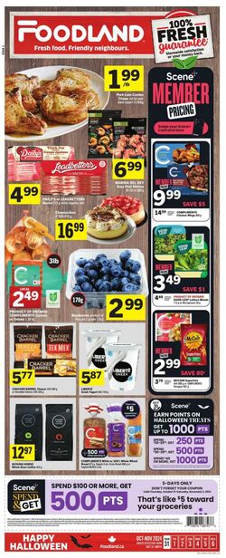 Flyer Foodland 08.06.2023 - 14.06.2023