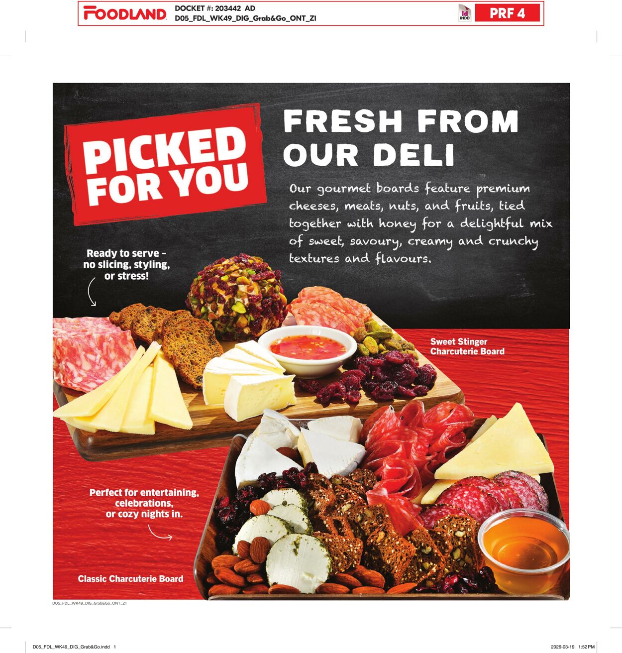 Flyer Foodland 02.04.2026 - 08.04.2026