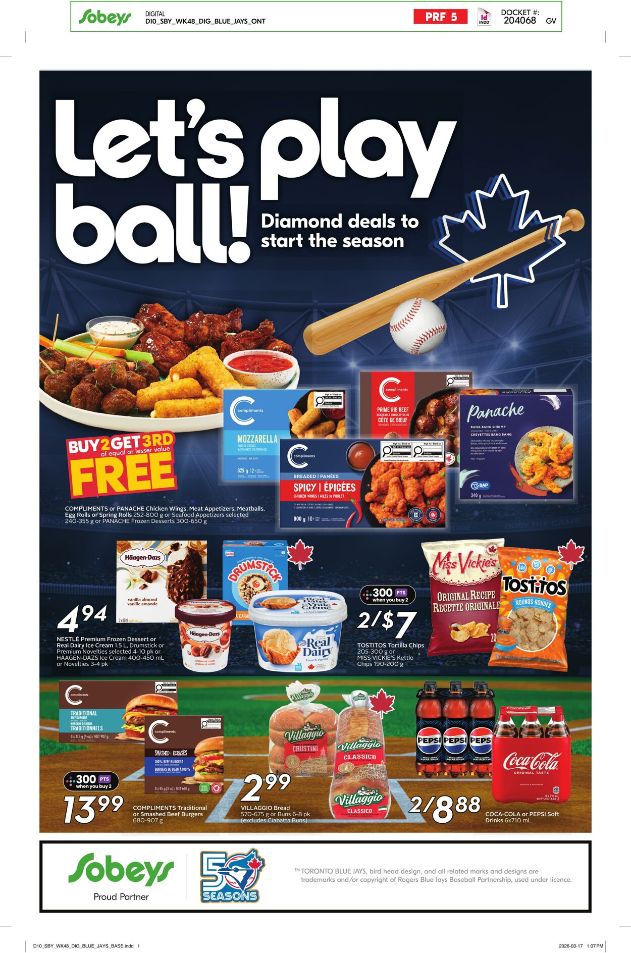 Flyer Foodland 26.03.2026 - 01.04.2026