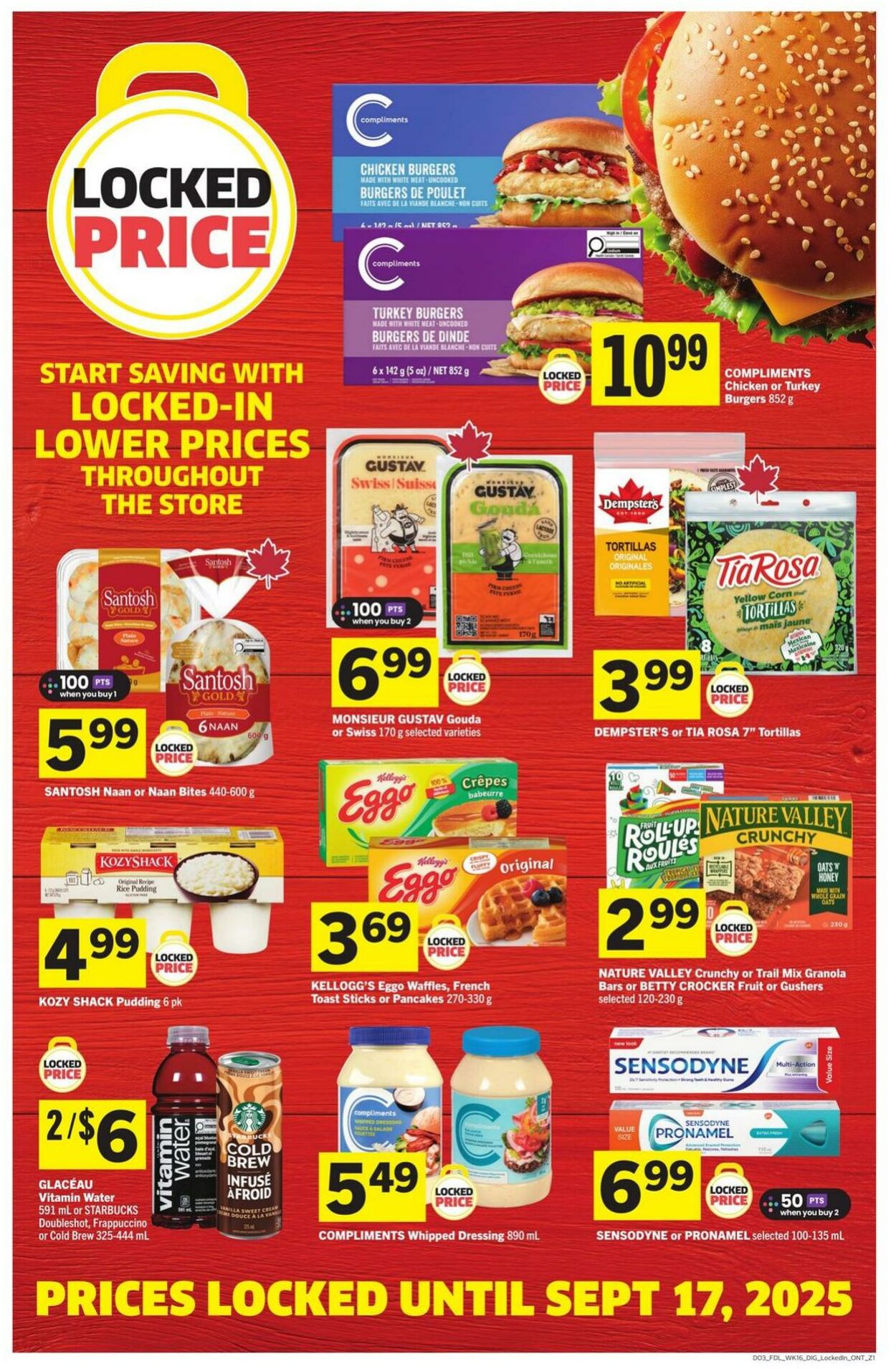 Flyer Foodland 14.08.2025 - 20.08.2025