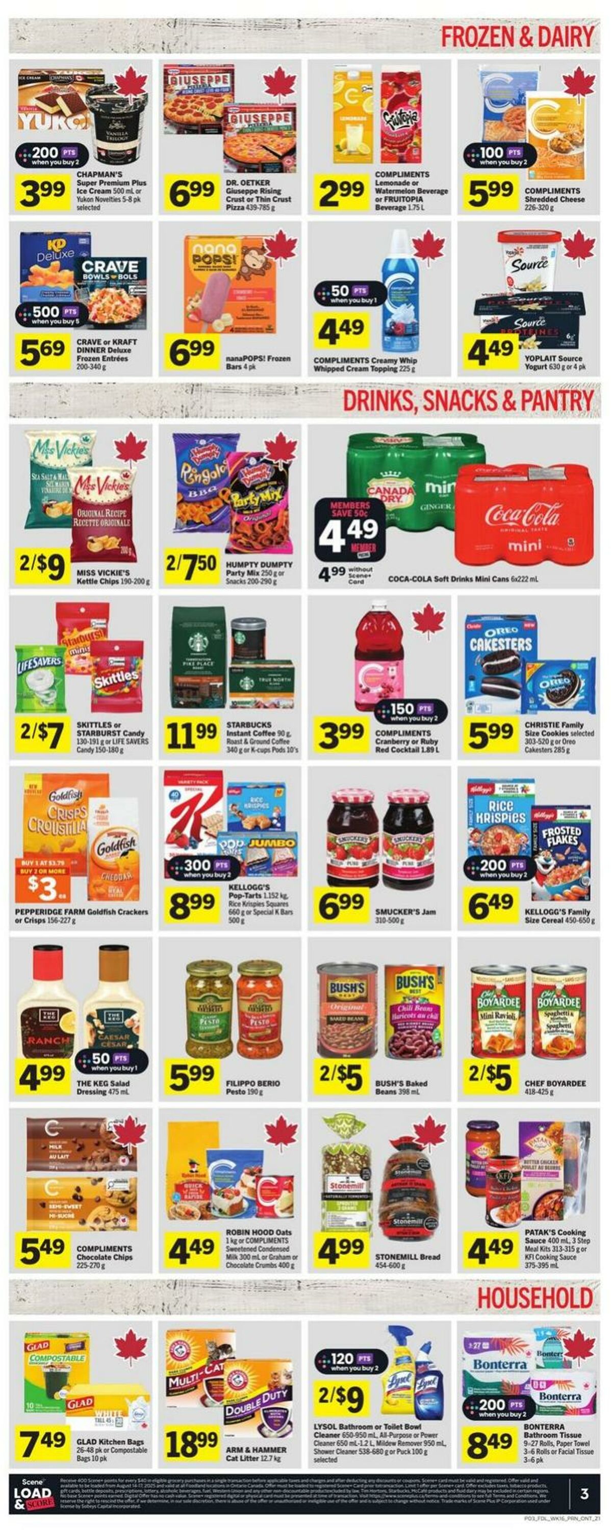 Flyer Foodland 14.08.2025 - 20.08.2025