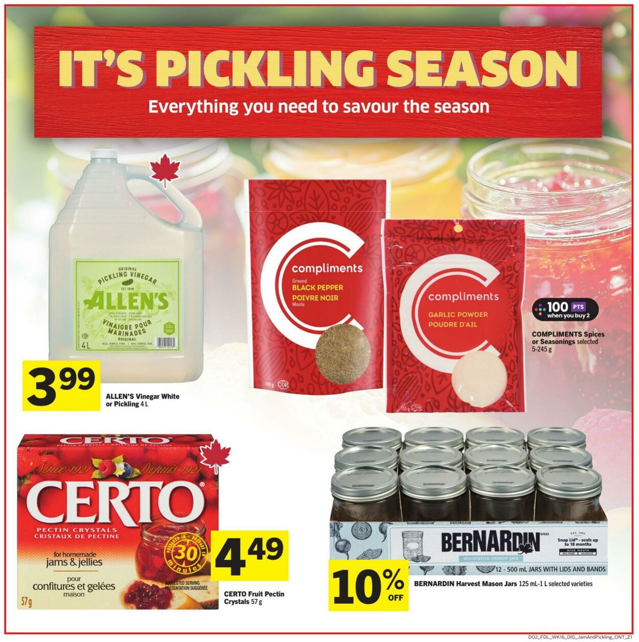 Flyer Foodland 14.08.2025 - 20.08.2025