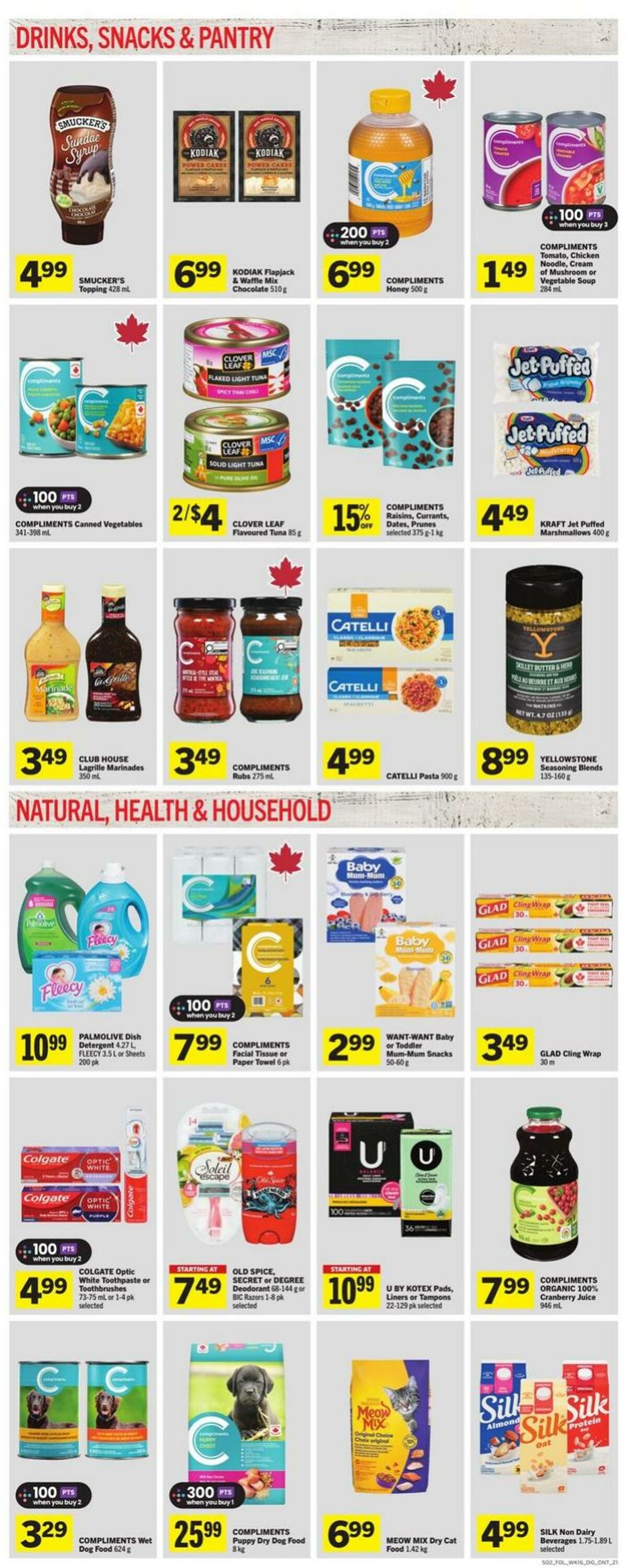 Flyer Foodland 14.08.2025 - 20.08.2025