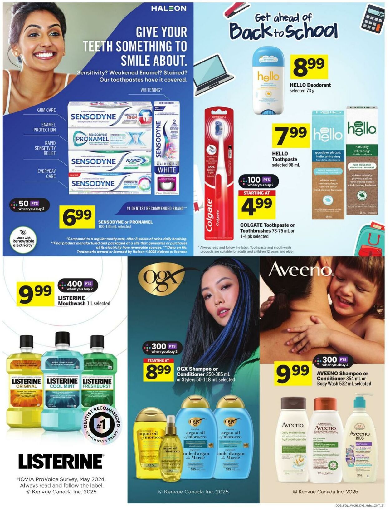 Flyer Foodland 14.08.2025 - 20.08.2025