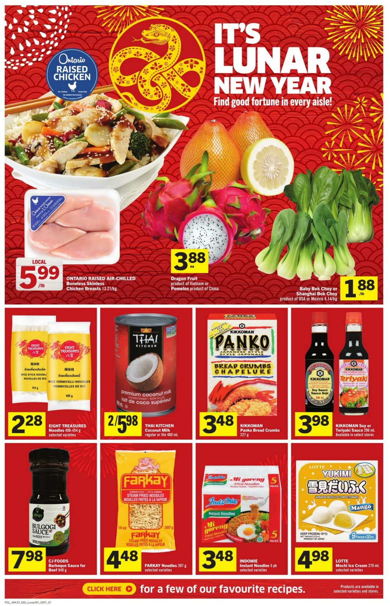 Flyer Foodland 09.01.2025 - 15.01.2025