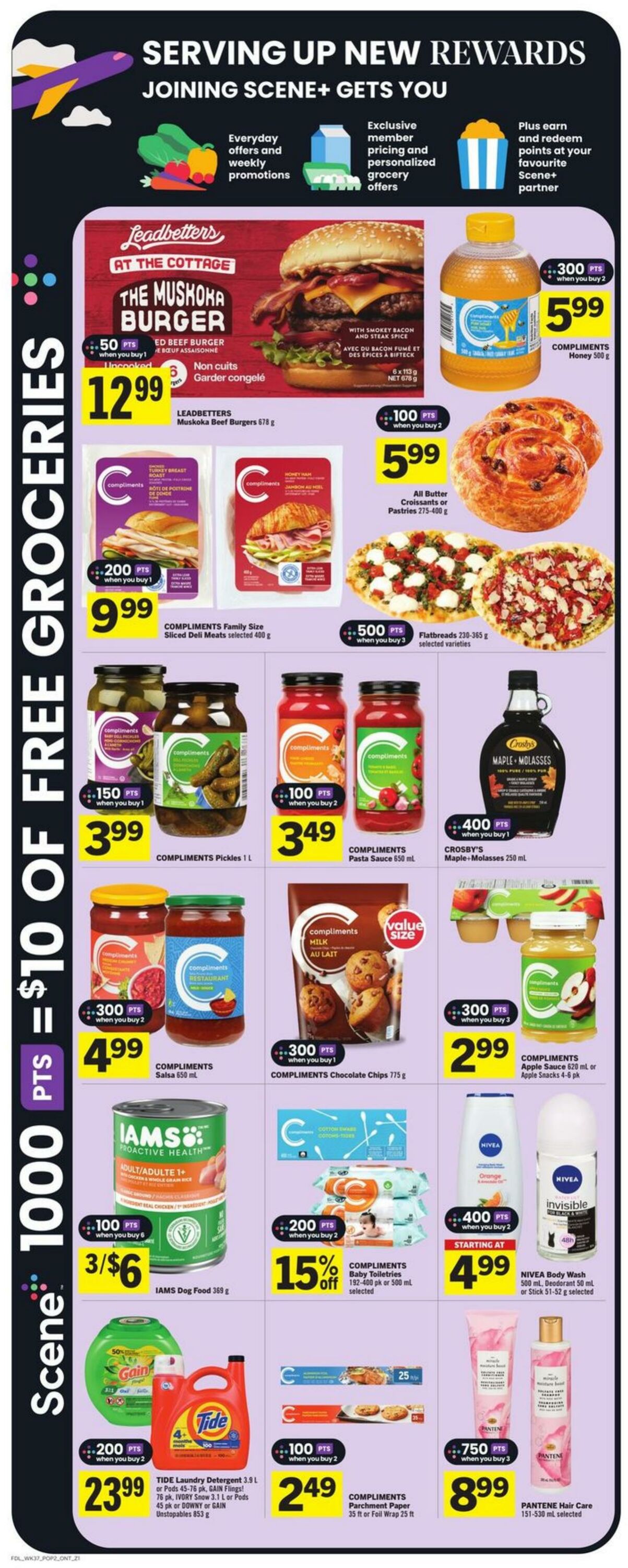 Flyer Foodland 09.01.2025 - 15.01.2025