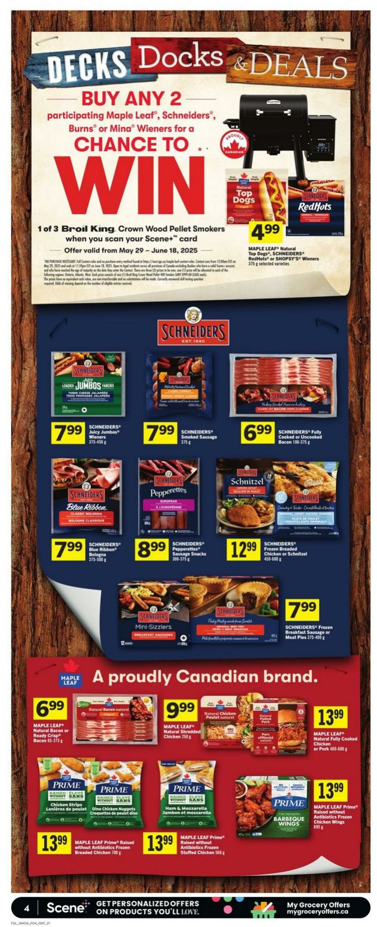 Flyer Foodland 05.06.2025 - 11.06.2025