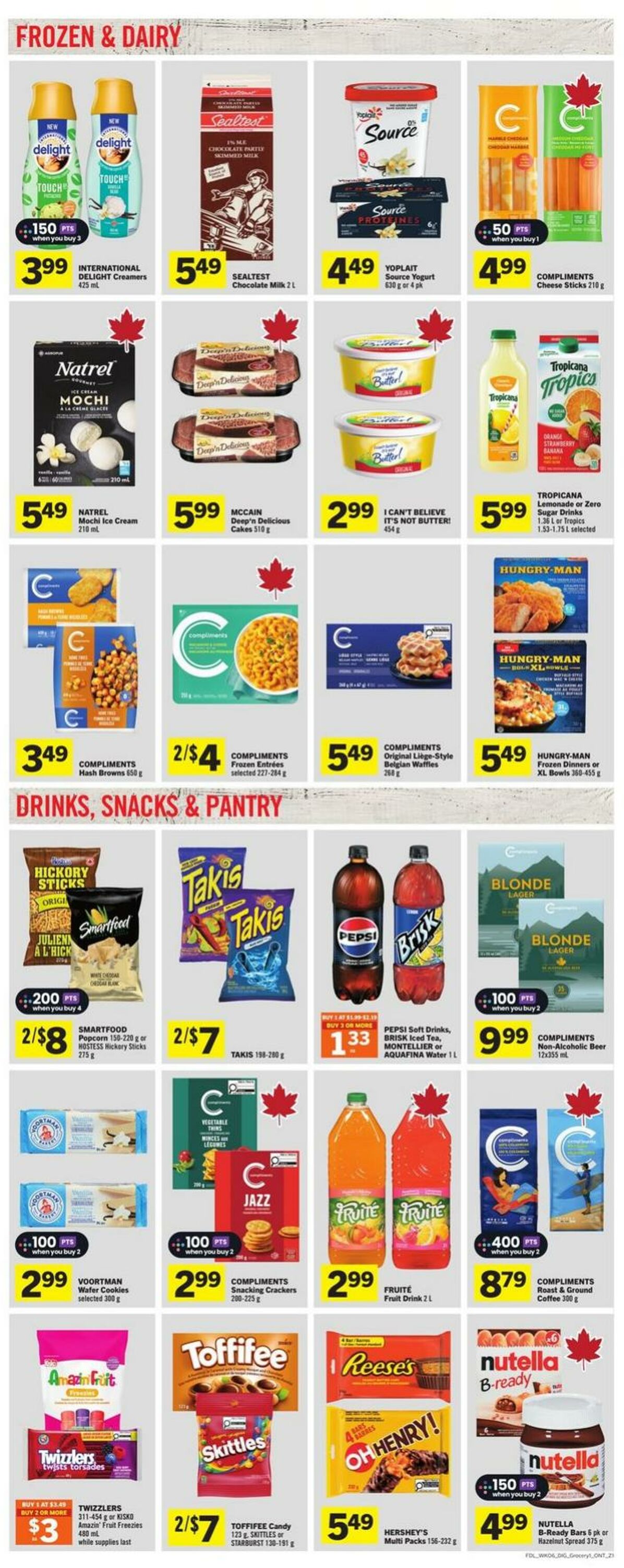Flyer Foodland 05.06.2025 - 11.06.2025