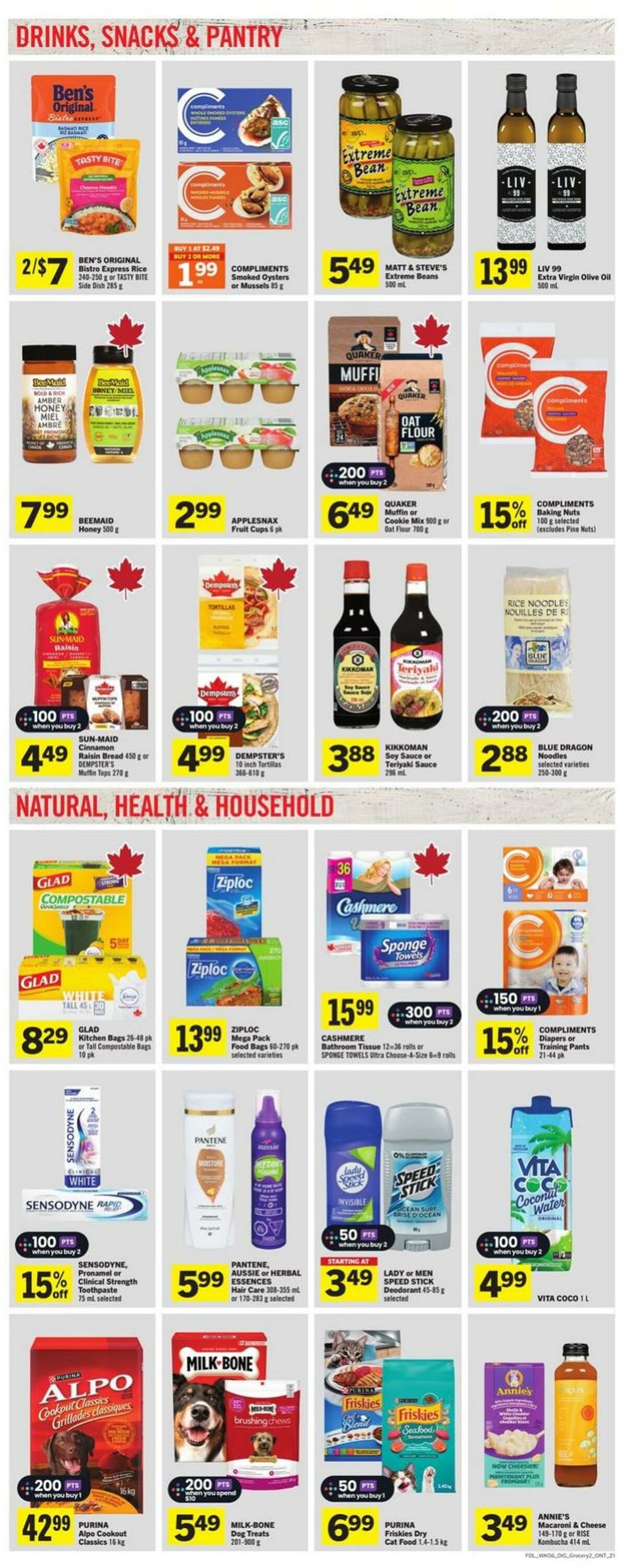 Flyer Foodland 05.06.2025 - 11.06.2025