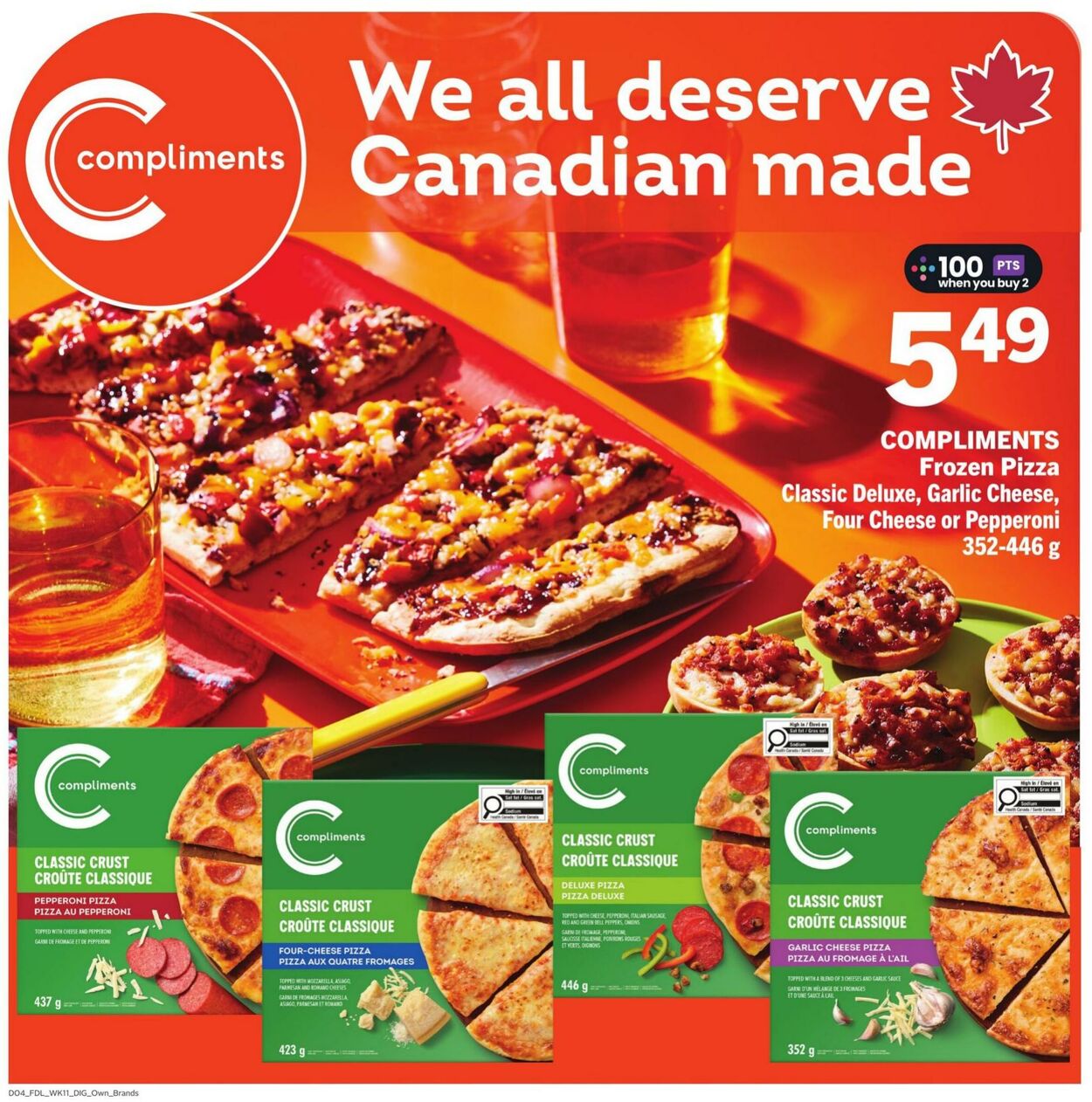 Flyer Foodland 10.07.2025 - 16.07.2025